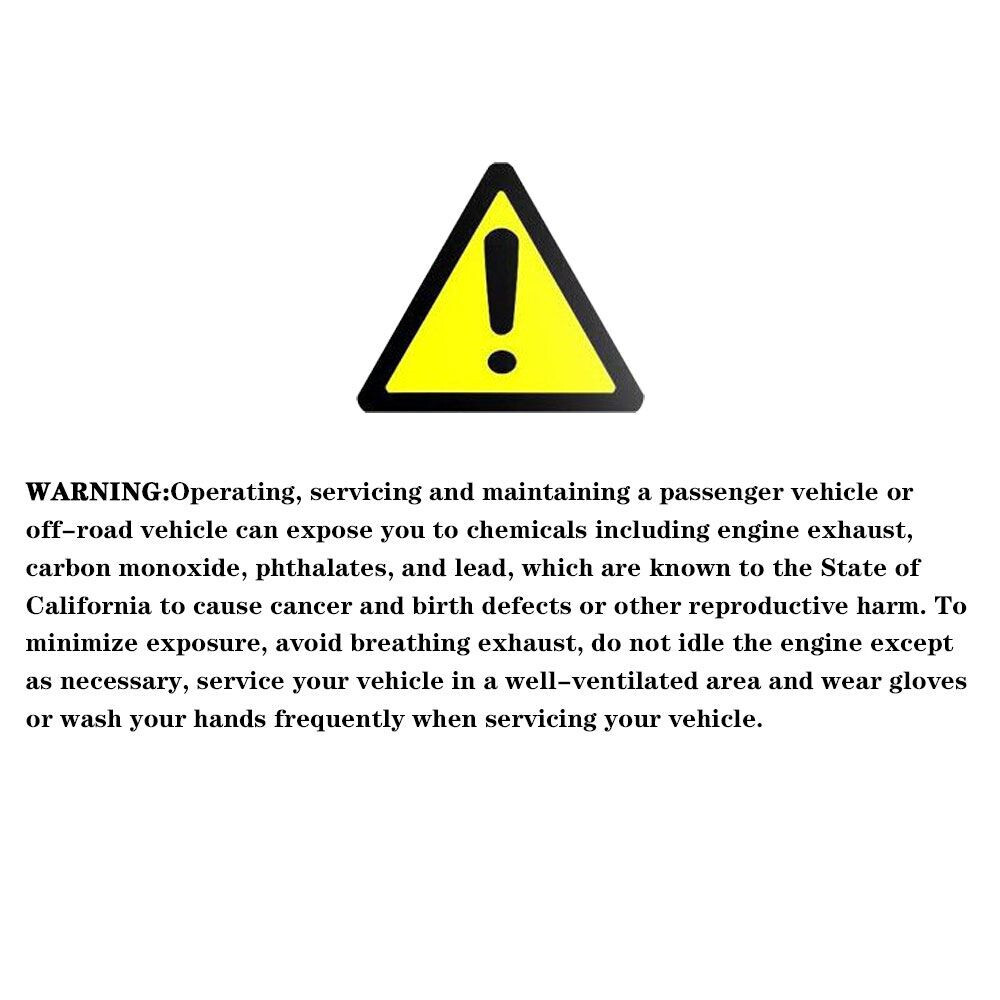 LABLT Pair Catalytic Converters Set For 2010-2014 Chevy Equinox GMC Terrain 2.4L