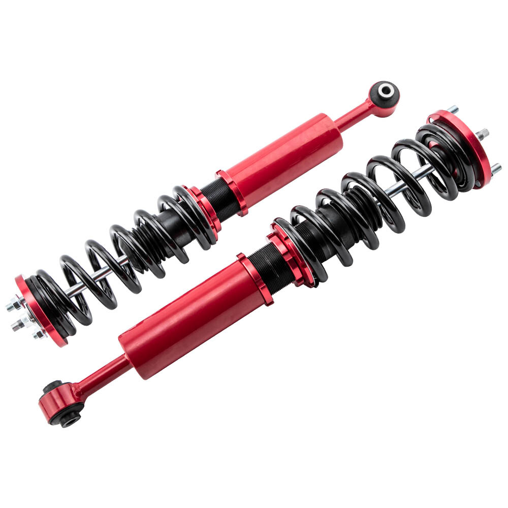 MaXpeedingrods Coilovers Kit for Honda Accord 03-07 Spring Shock Absorber Struts
