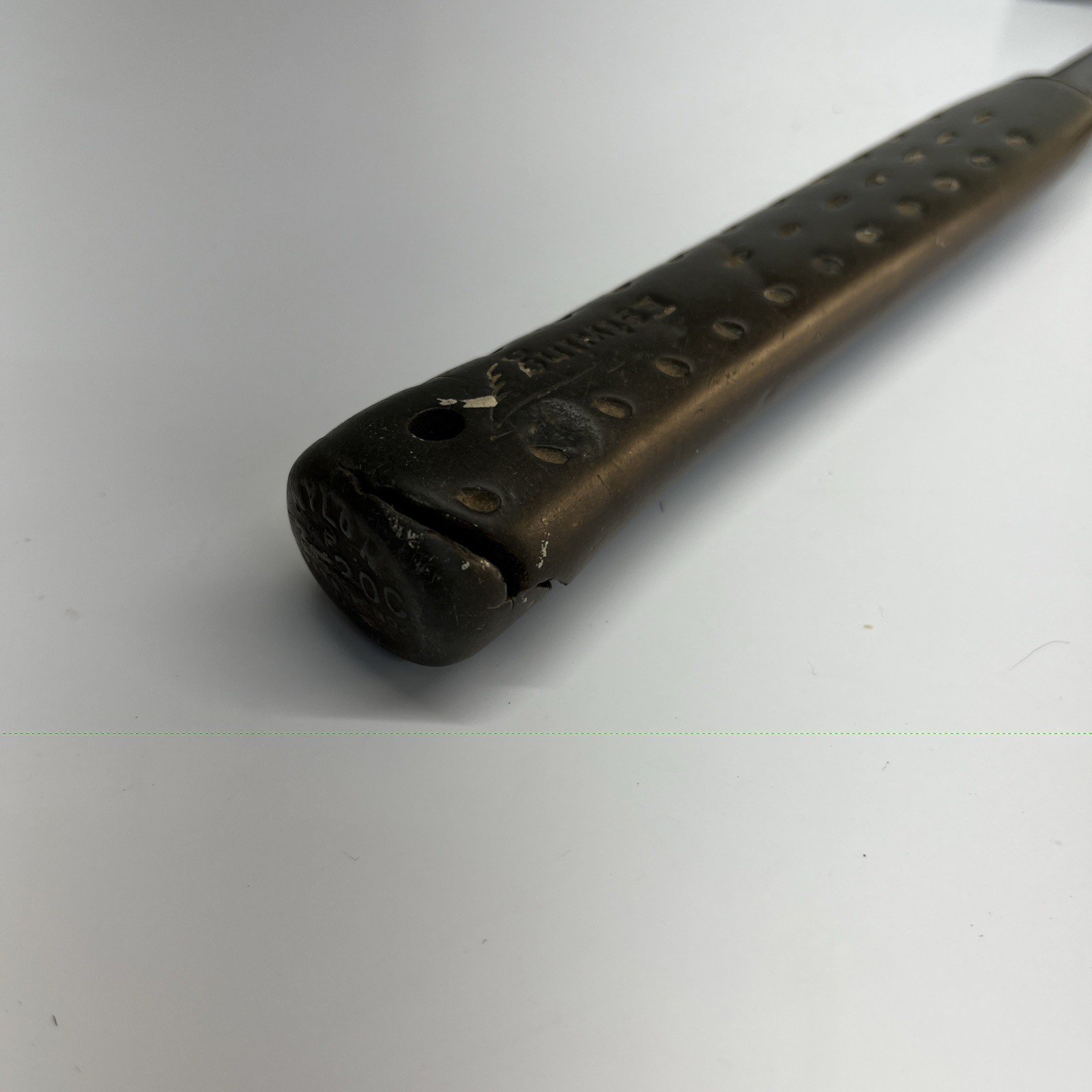 Vintage Estwing Claw Hammer Nylon E3-20C USA