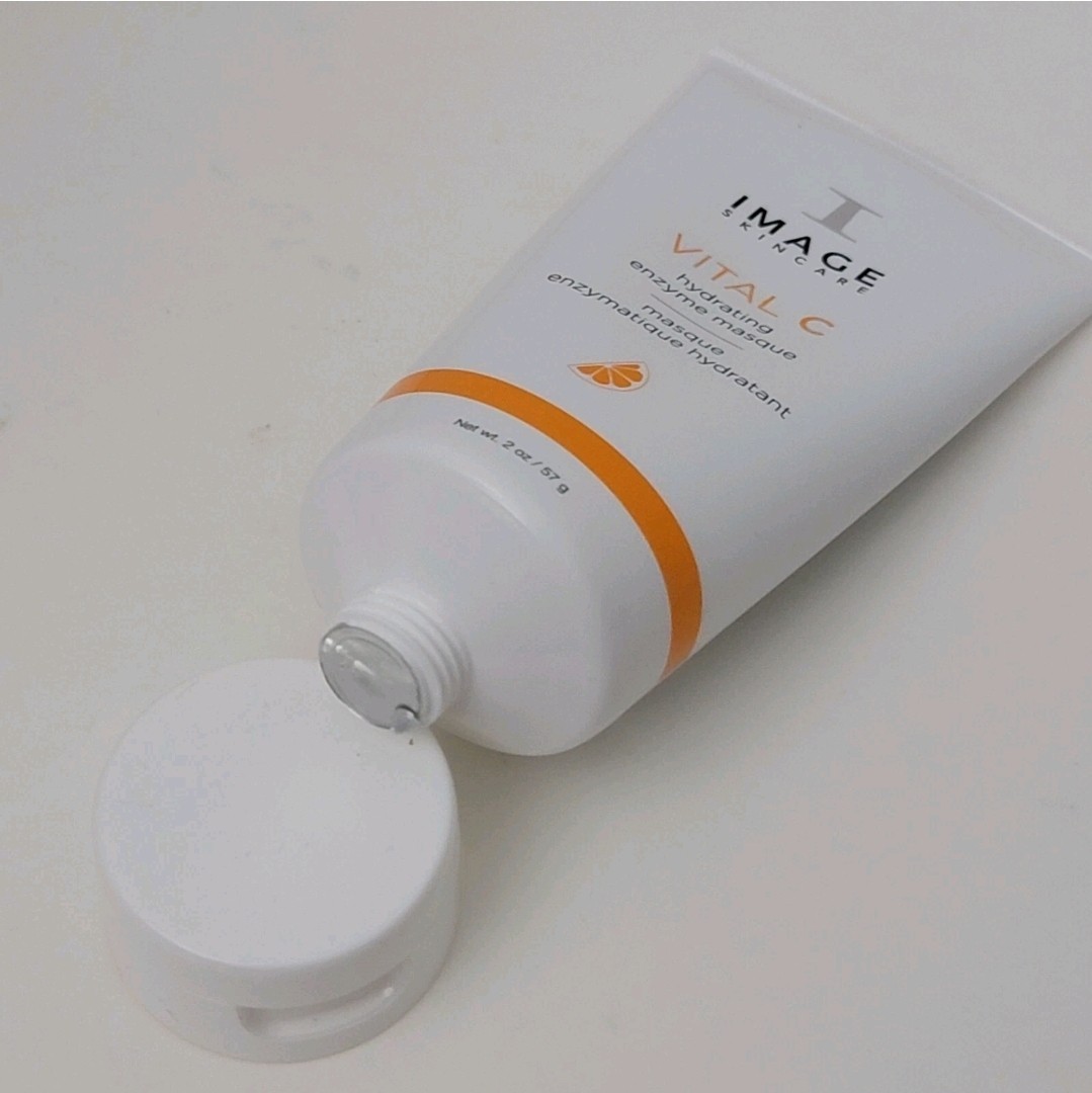 IMAGE SKINCARE VITAL C Hydrating Enzyme Masque 2 fl oz New. SEALED. UNBOXED.