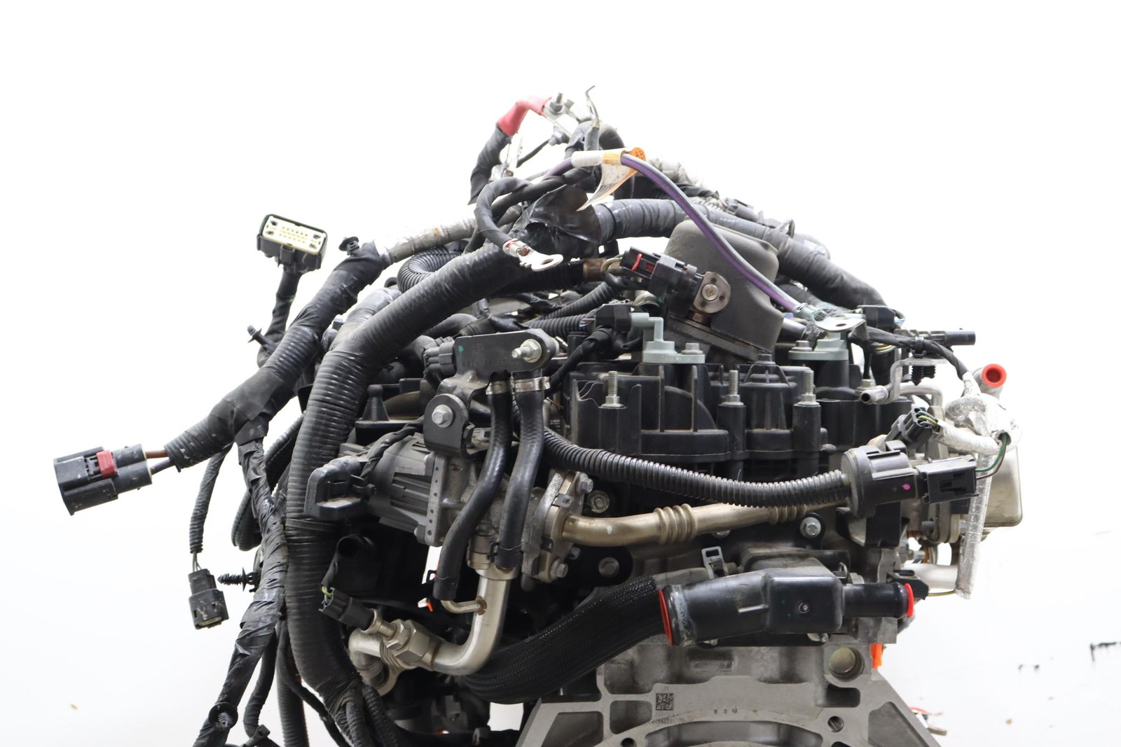 2019 - 2021 FORD EDGE 2.0L ECOBOOST LJ7E DOHC ENGINE MOTOR VIN 9 8TH DIGIT OEM