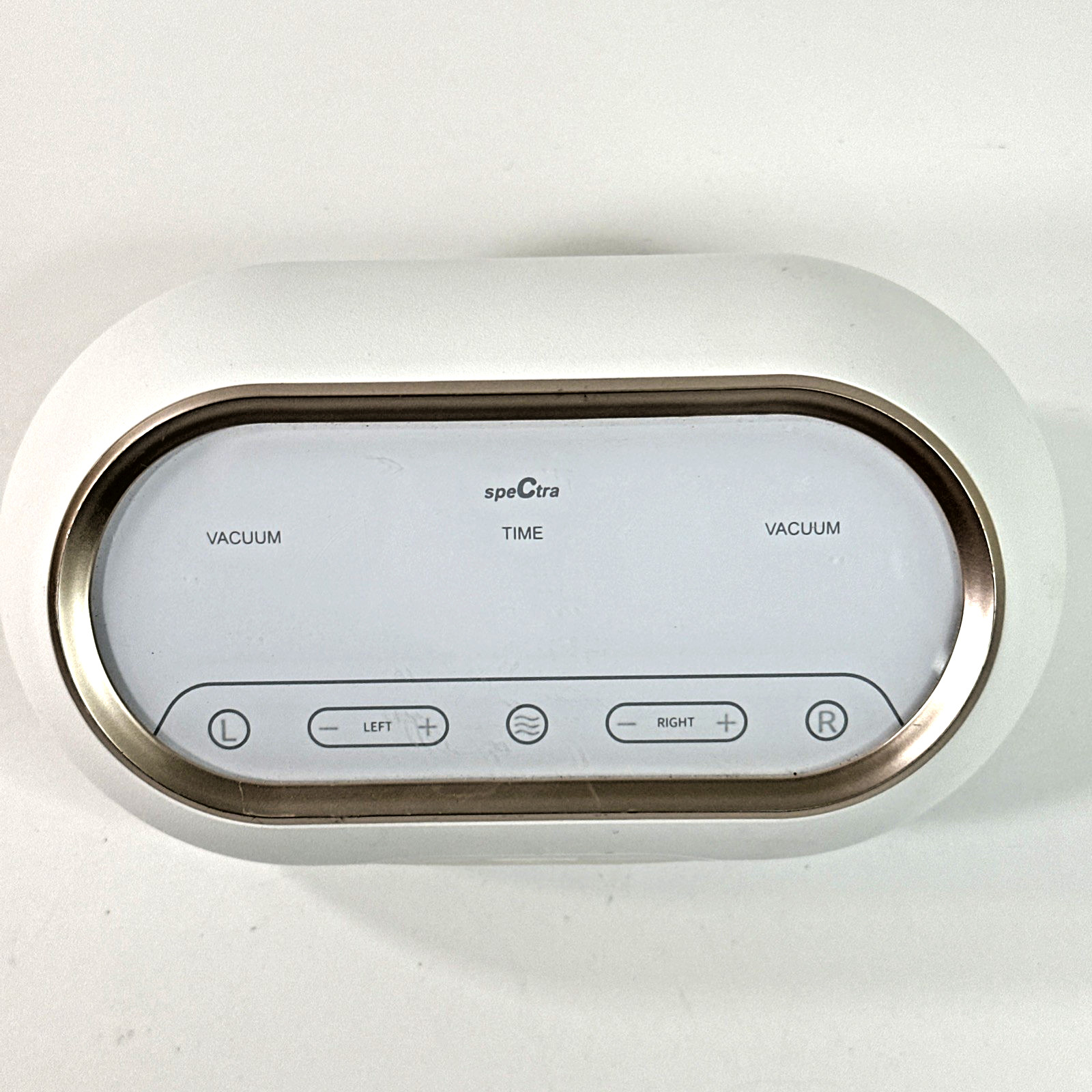 Tested 🔥 Spectra Synergy Gold Portable Double Electric Breast Pump Unit ONLY