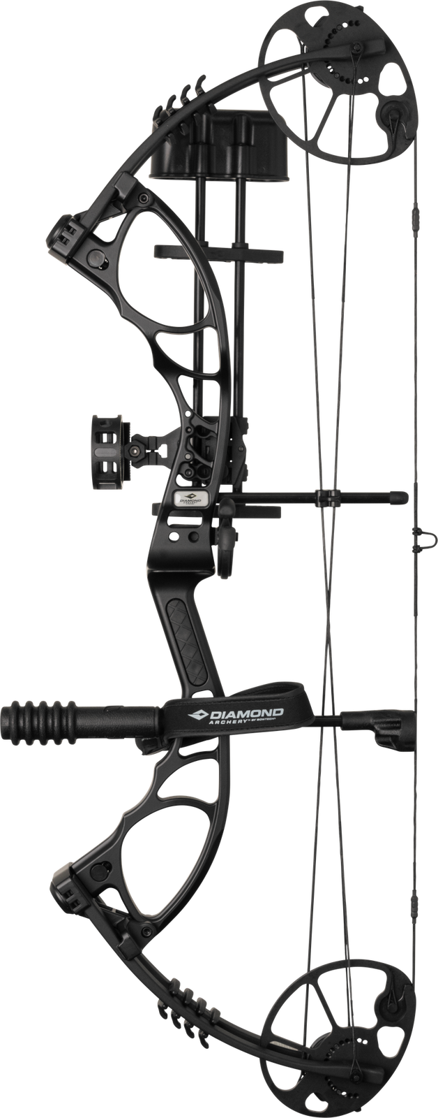 Diamond Bowtech Edge XT RH Compound Bow Package
