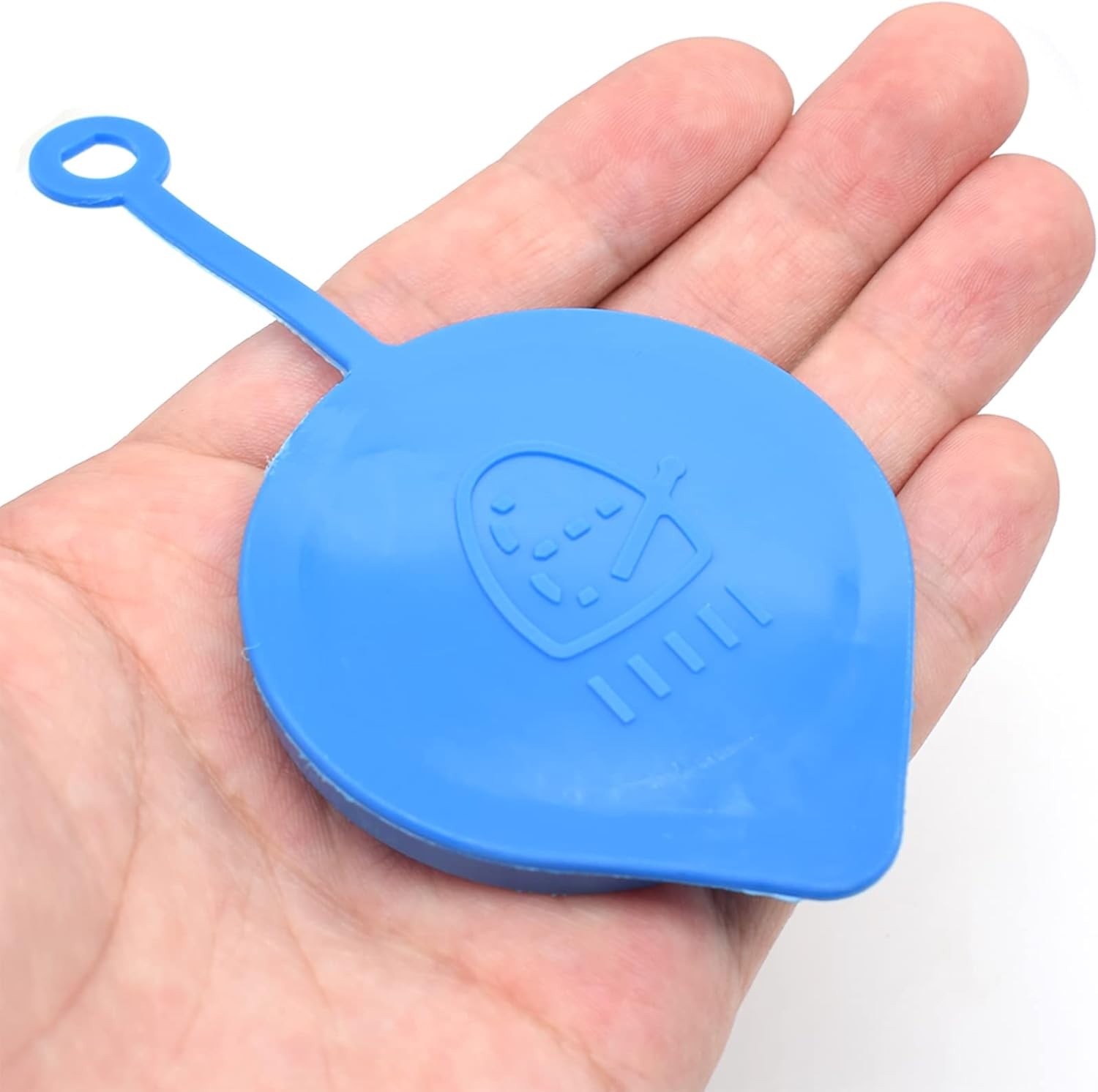 Car Windshield Wiper Washer Fluid Reservoir Bottle Lid Cap Cover For Honda Accor