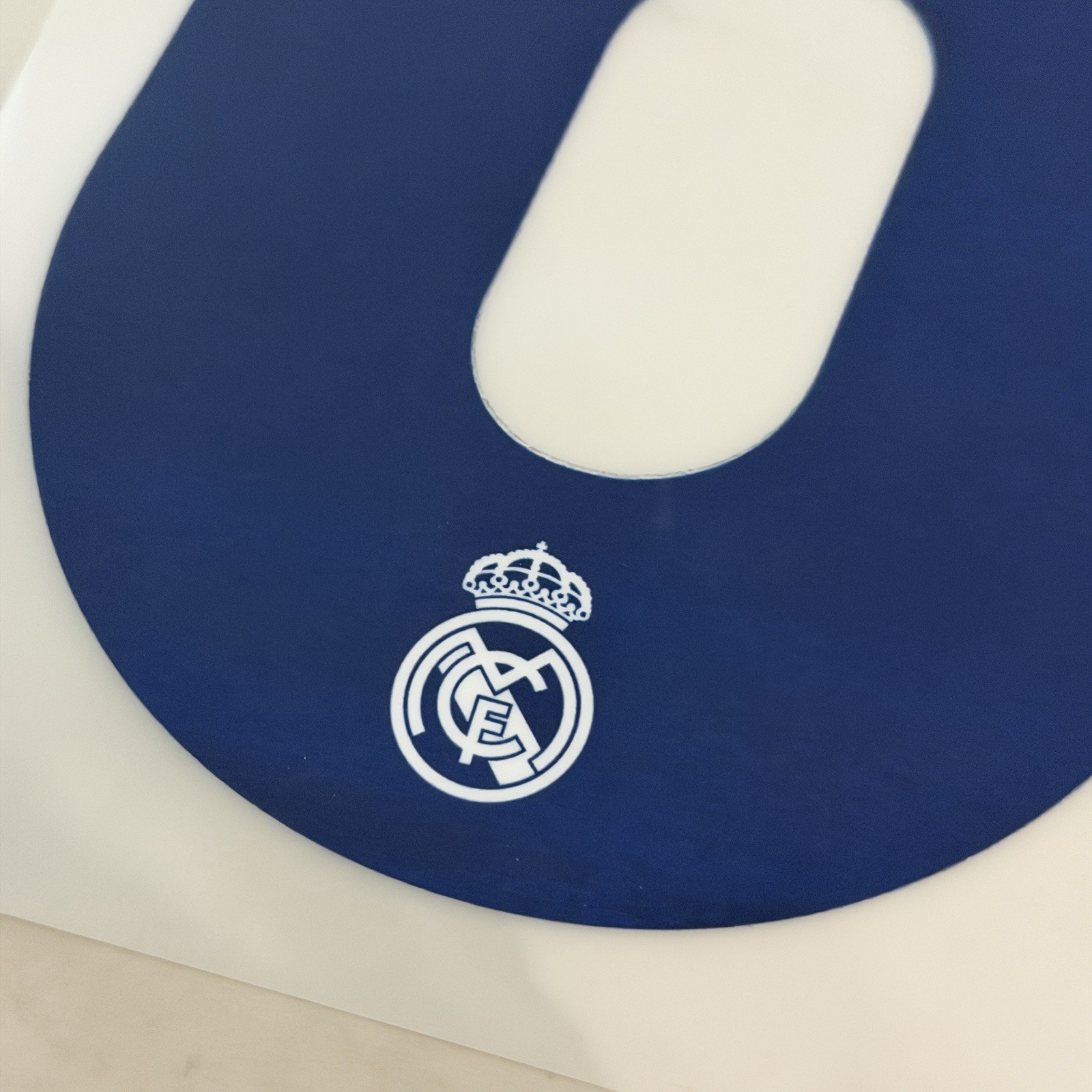 2016-17 KROOS 8 Home Real Madrid Nameset Name Number Dorsal
