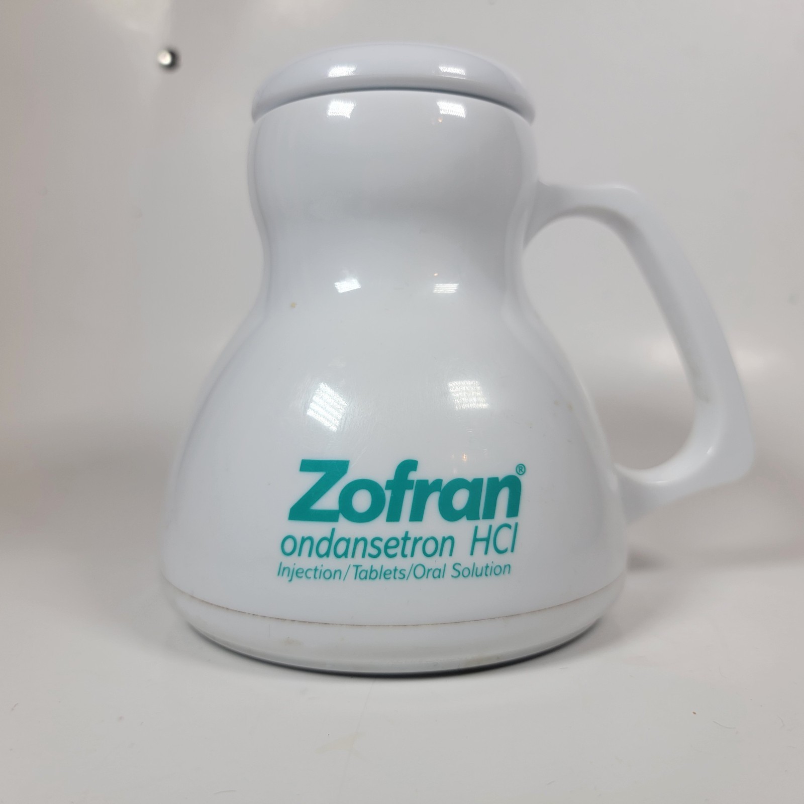Pharmaceutical Rep Zofran Insulated Mug Drug Medical Medicine Doctor