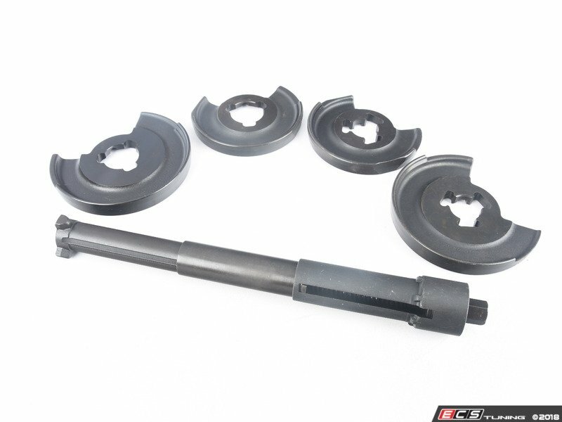 Schwaben - Mercedes-Benz Coil Spring Compressor - 007776SCH01B