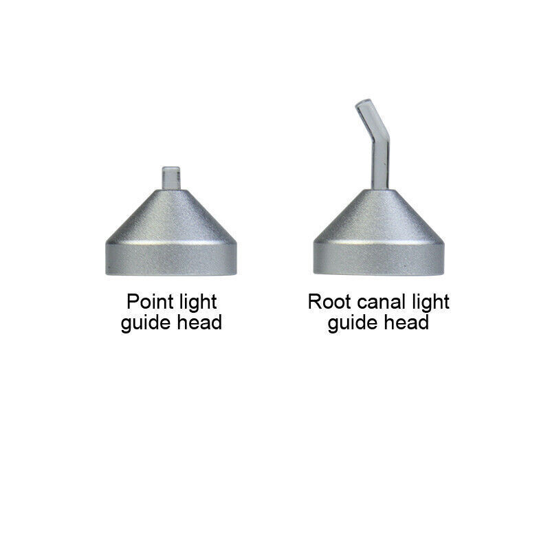 Dental Curing Light LED Resin Cure Lamp 1 Second 3200mw/cm² 6 Modes OLED Screen