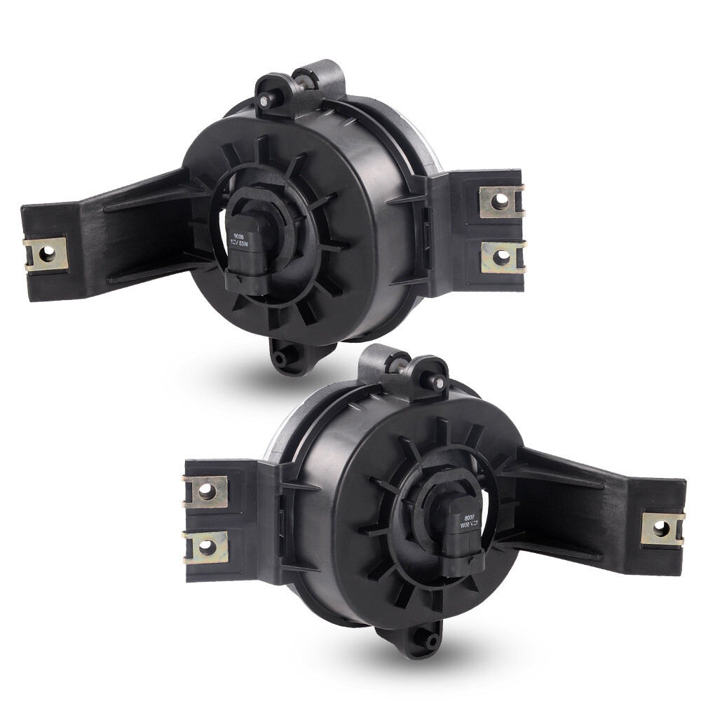 Fit For 02-08 Dodge Ram 1500/2500/3500 04-06 Dodge Durango Clear Fog Lights Pair