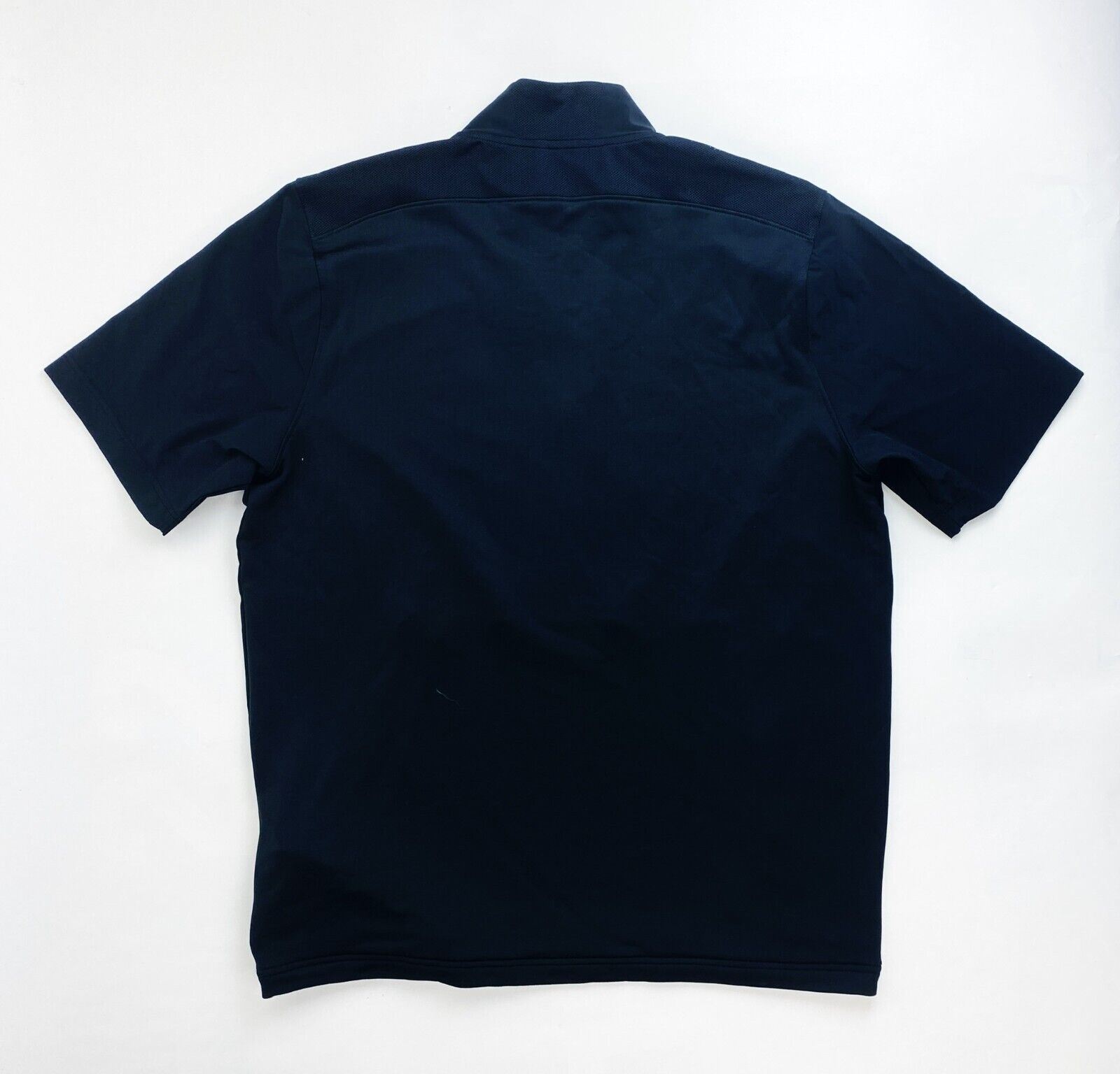 Under Armour IMG Academy Motivate 2.0 Short Sleeve Jacket Men's L Black 1370375