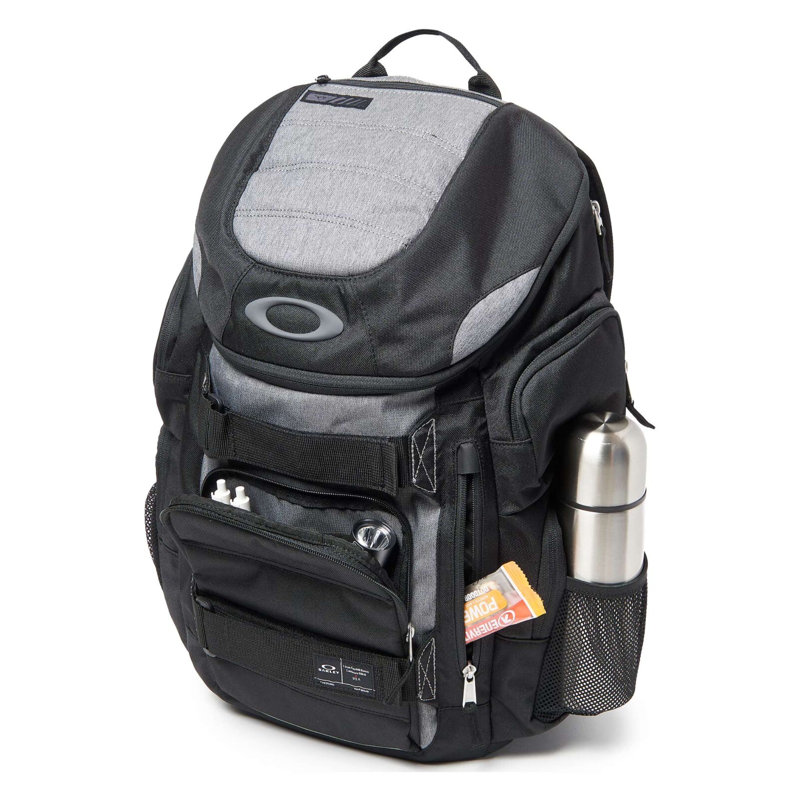 OAKLEY - Enduro 2.0 30L Backpack 17" Laptop - School College Back Pack - Black