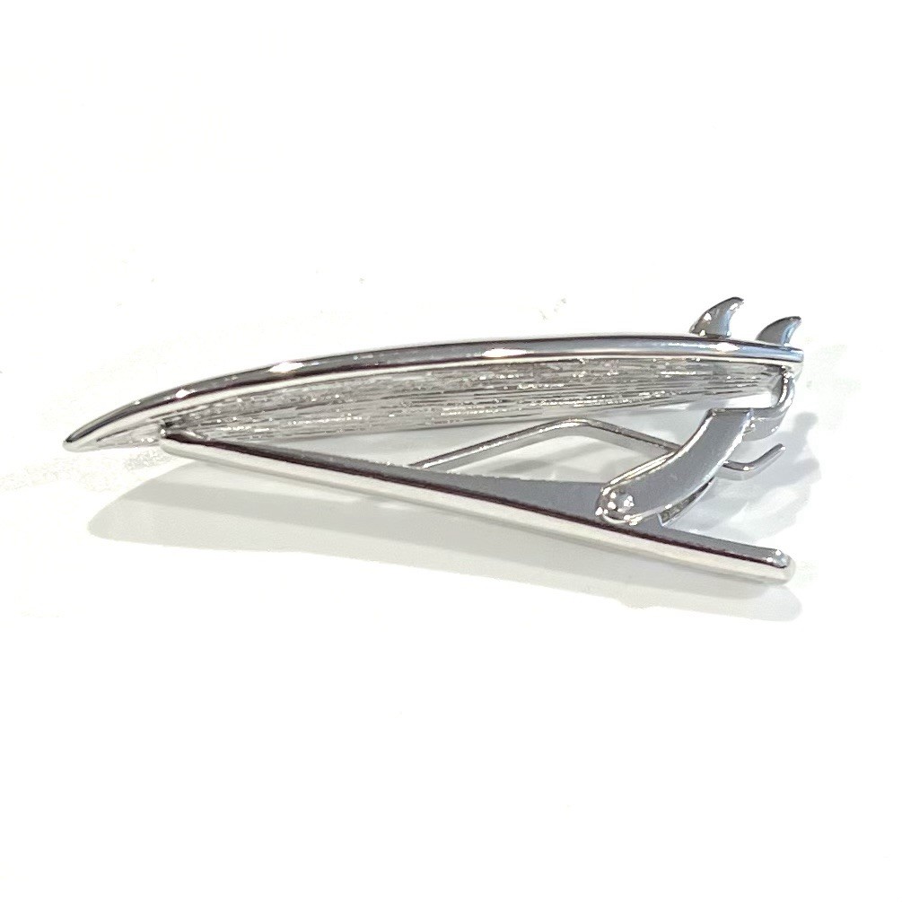 Surfboard Tie Clip Men Birthday Father’s Day Gift Surfing Sports Tie Bar