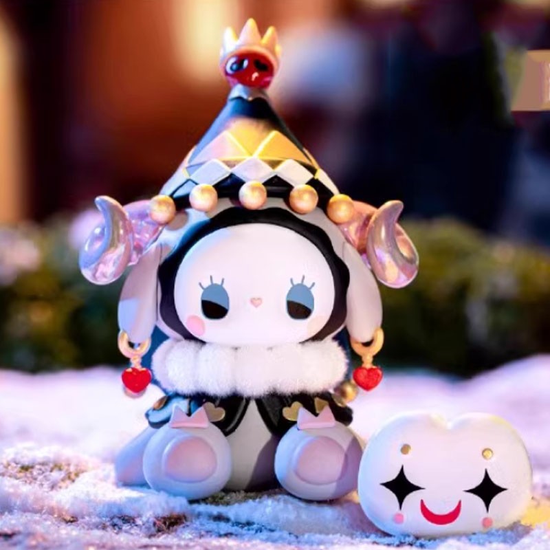 MJ Studio EMMA Secret Forest Frostveil Villa Series Confirmed Box Figure Toys