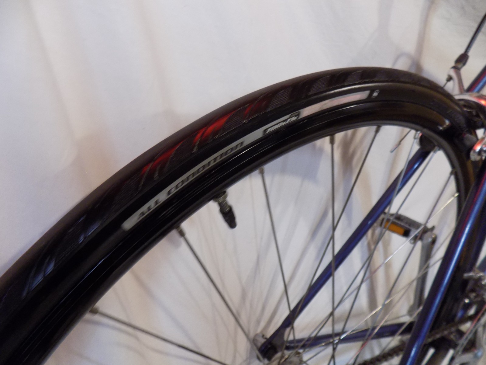 VINTAGE GIANT ALLEGRE 16-SPEED LIGHTWEIGHT ROAD BIKE GT ALLEGRO SHIMANO RX-100