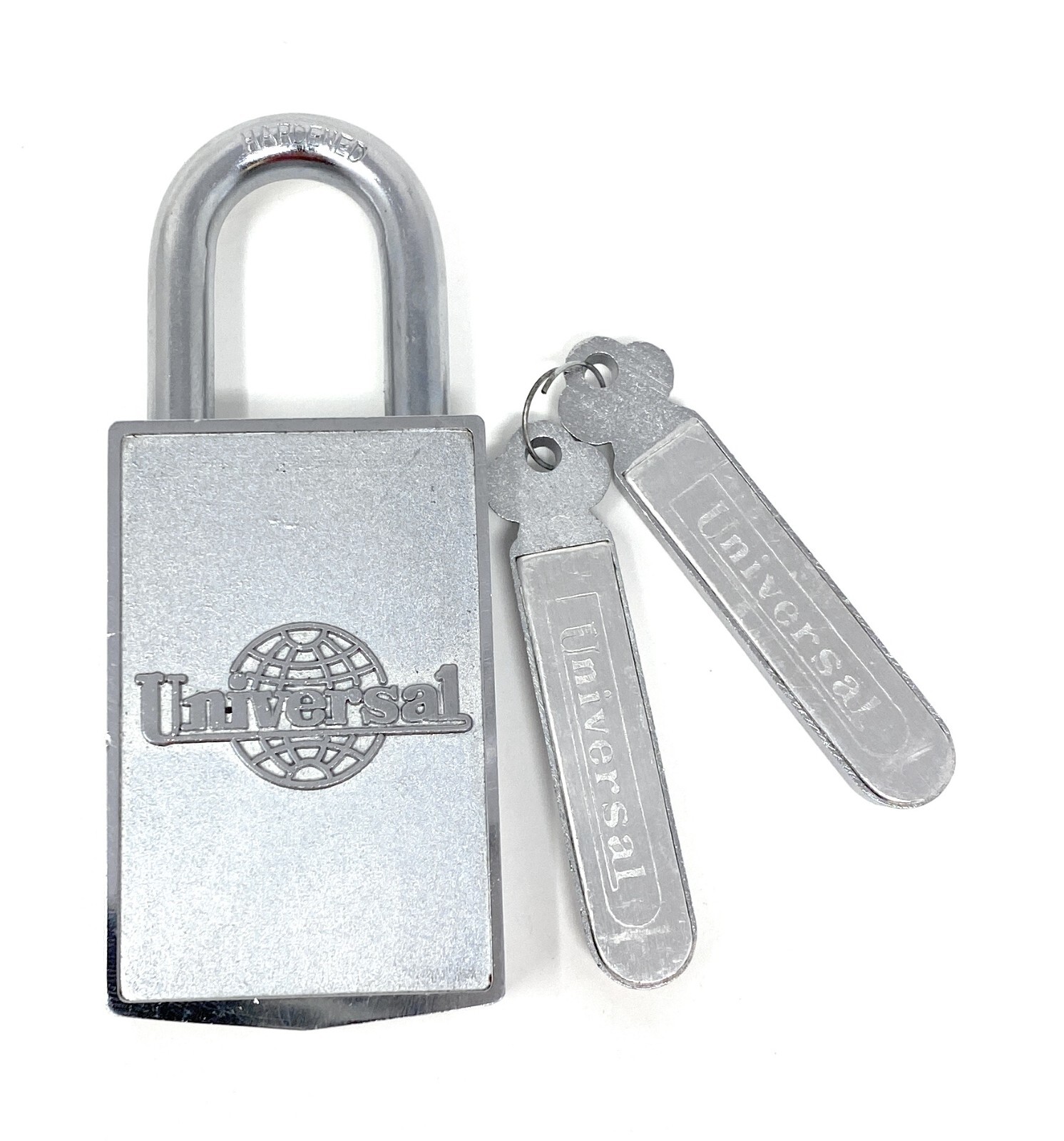 Magnetic Padlock 920C - Candado Magnetico, Abre con Llave Magnetica
