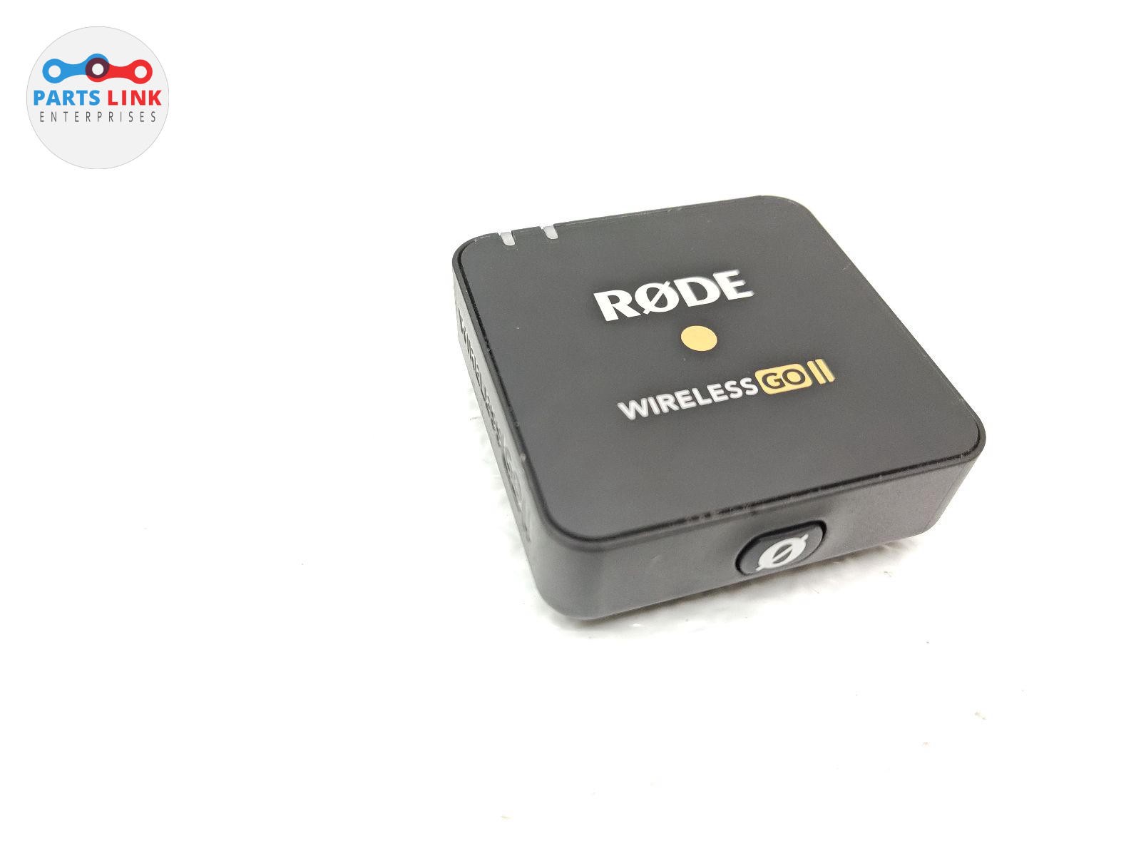 RØDE Rode Wireless Go II Dual Channel Wireless Microphone Audio System Pod Cast