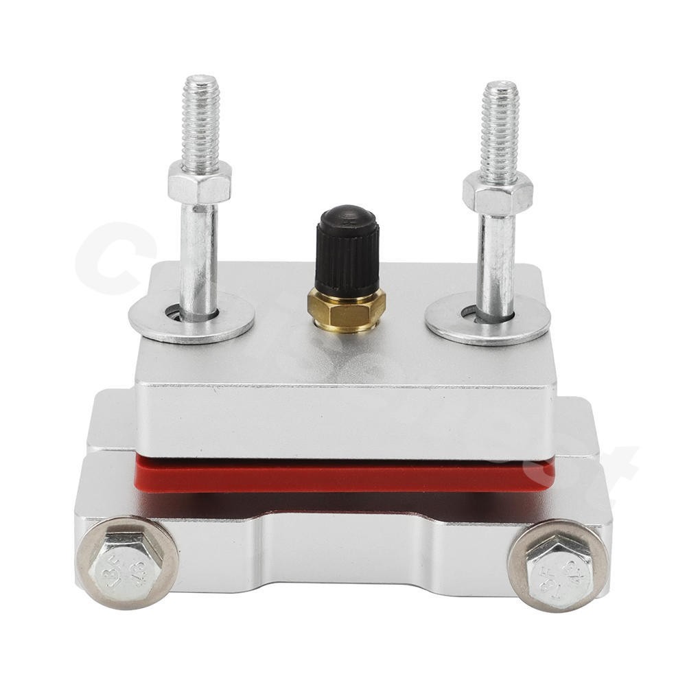 US 2 Stroke Pipe Dent Repair Removal Kit For 125-300cc w/ 100psi Pressure Gauge