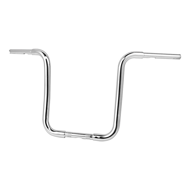 12''/14''/16"/18'' Ape Hanger 1 1/4" Handlebar Fit For Harley Softail FLST FXST
