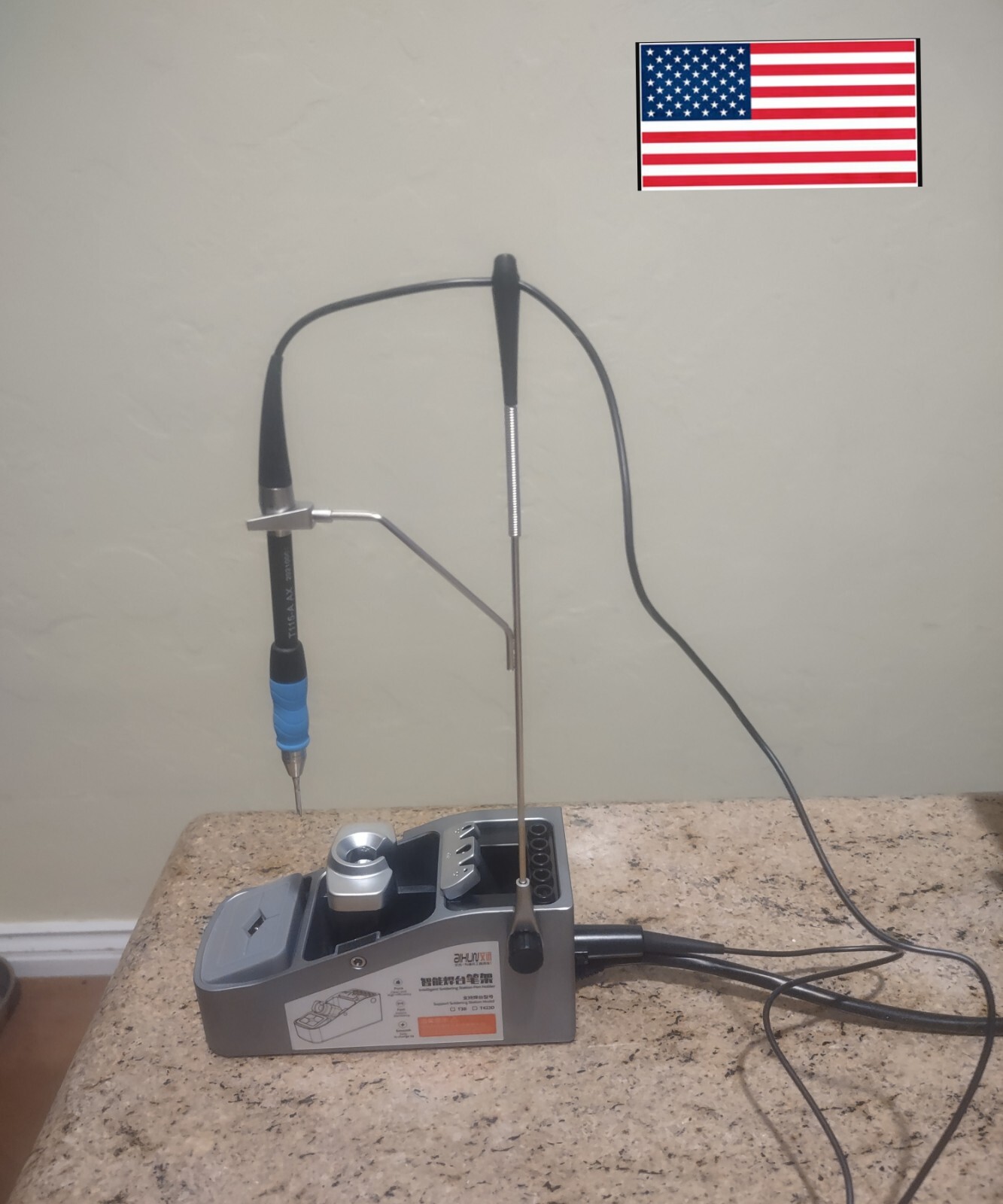 JCID AIXUN T3B Bracket To Hang T115 Handle Soldering Station Accessory Only