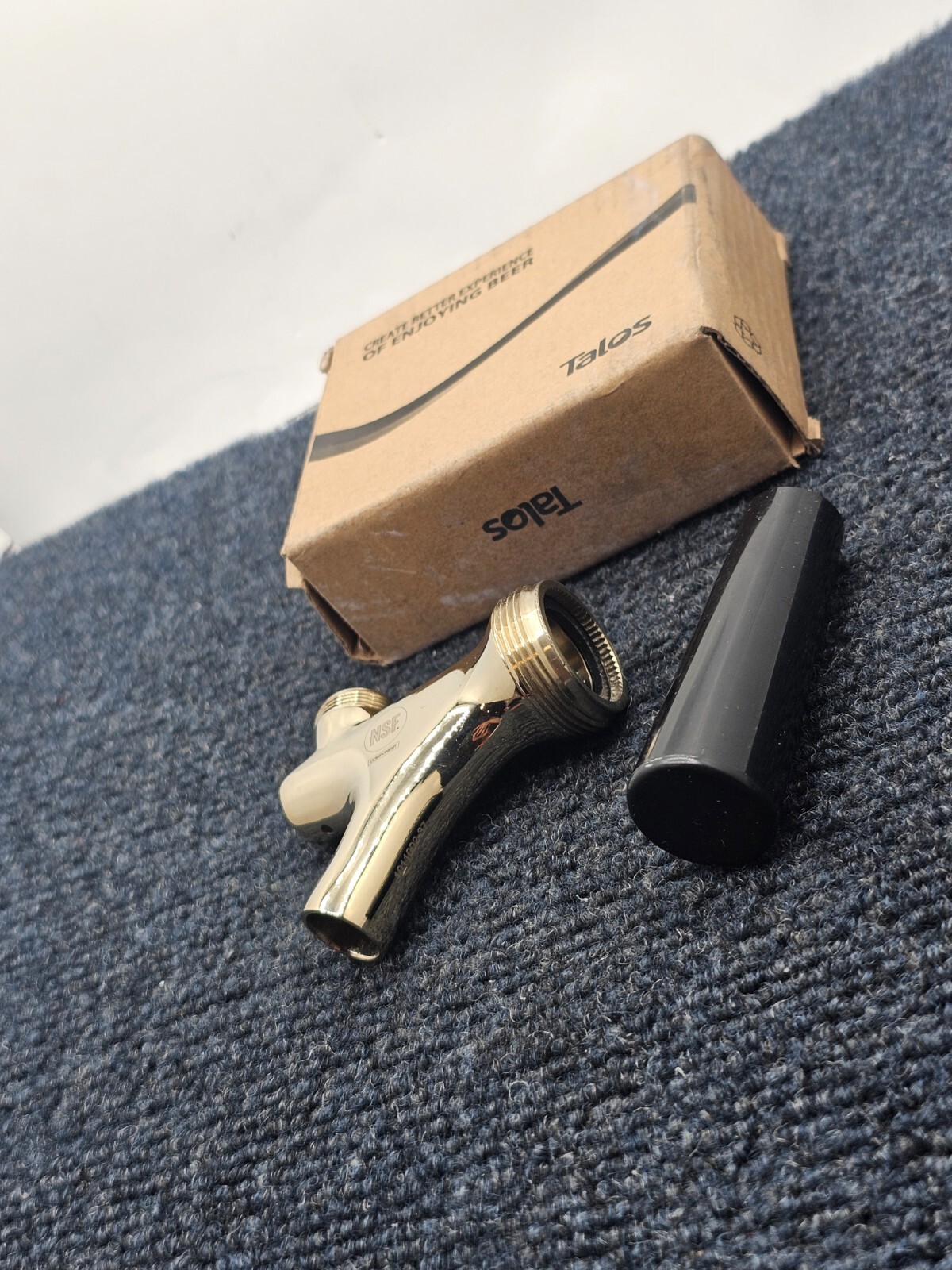 Talos 1011002-37 Draft Beer Faucet Tap