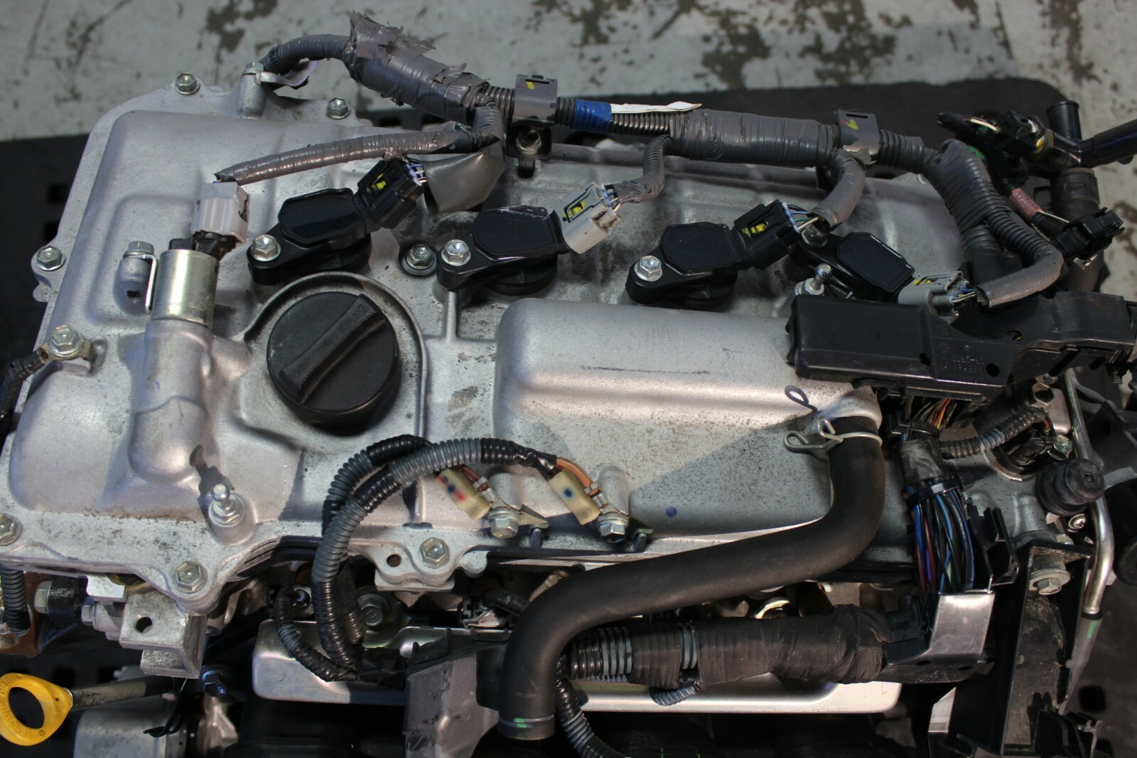 TOYOTA PRIUS ENGINE 1.8L HYBRID MOTOR JDM 2ZR-FXE 2ZR 2010-2015