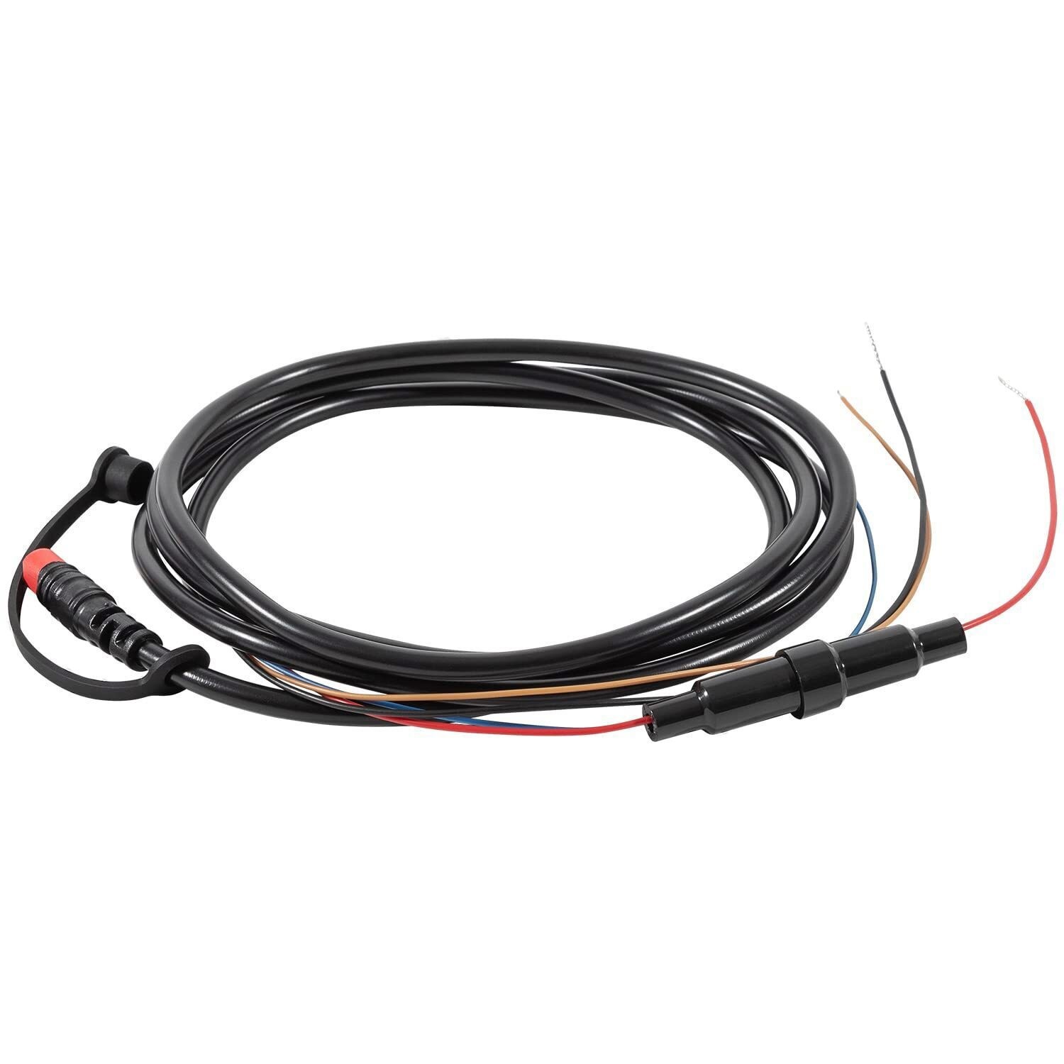 For GARMIN STRIKER 4 4cv 4dv 5cv 5dv 7cv 7dv Power/Data Cable 4-Pin 010-12199-04