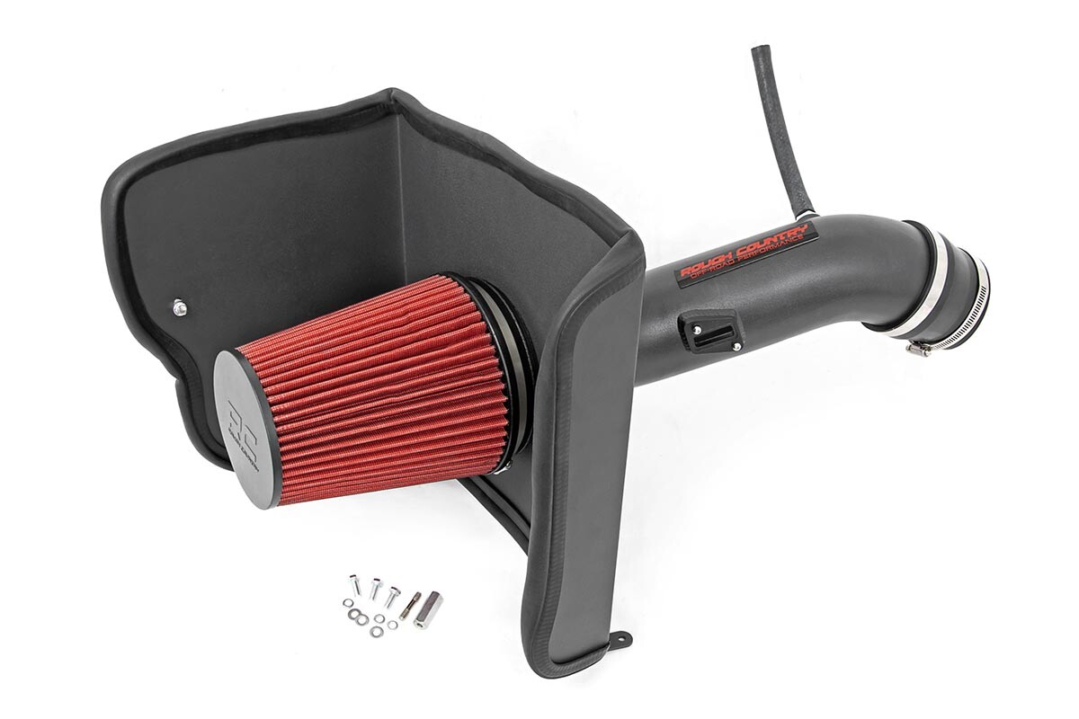 Rough Country Cold Air Intake for 2012-2021 Toyota Tundra | 5.7L - 10546