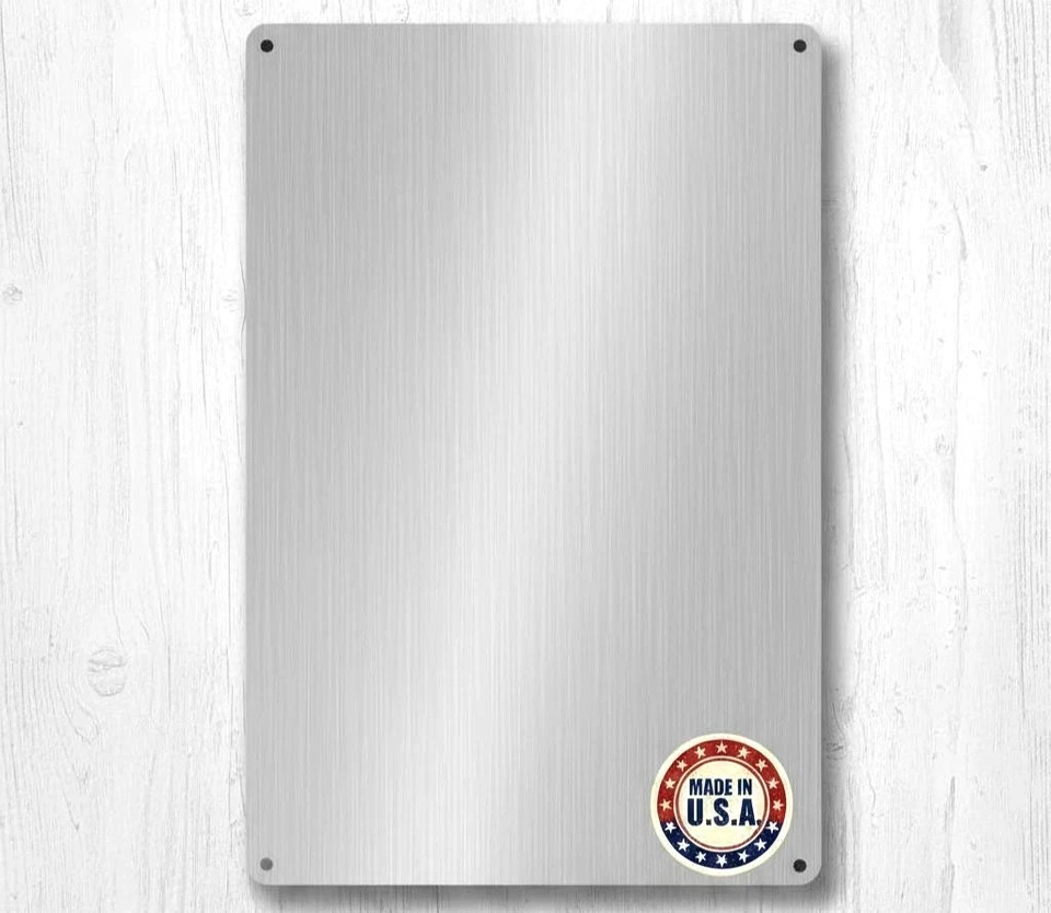 RC Royal Crown Cola 8 x 12 Novelty Vintage Metal Sign Shrink-Wrapped New!