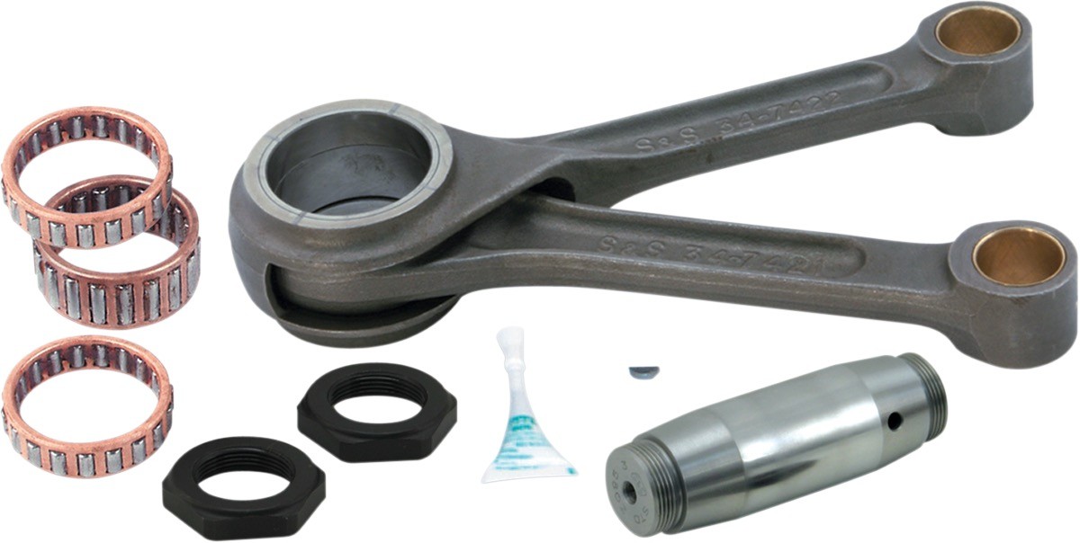 S&S CYCLE 34-7004 Connecting Rod - Big Twin