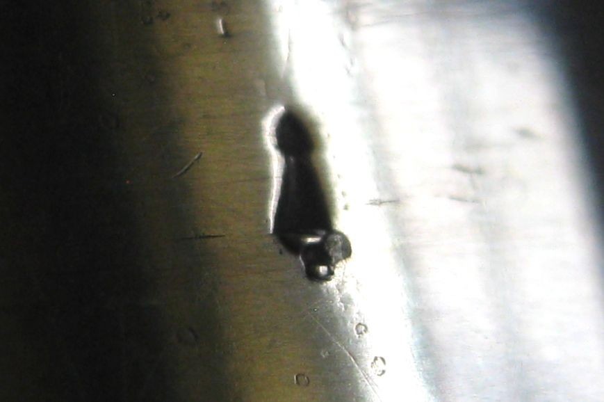 Silver Mint Julep Cup ..hand made by MEZGER. Weighs 4.97 Troy Ounces