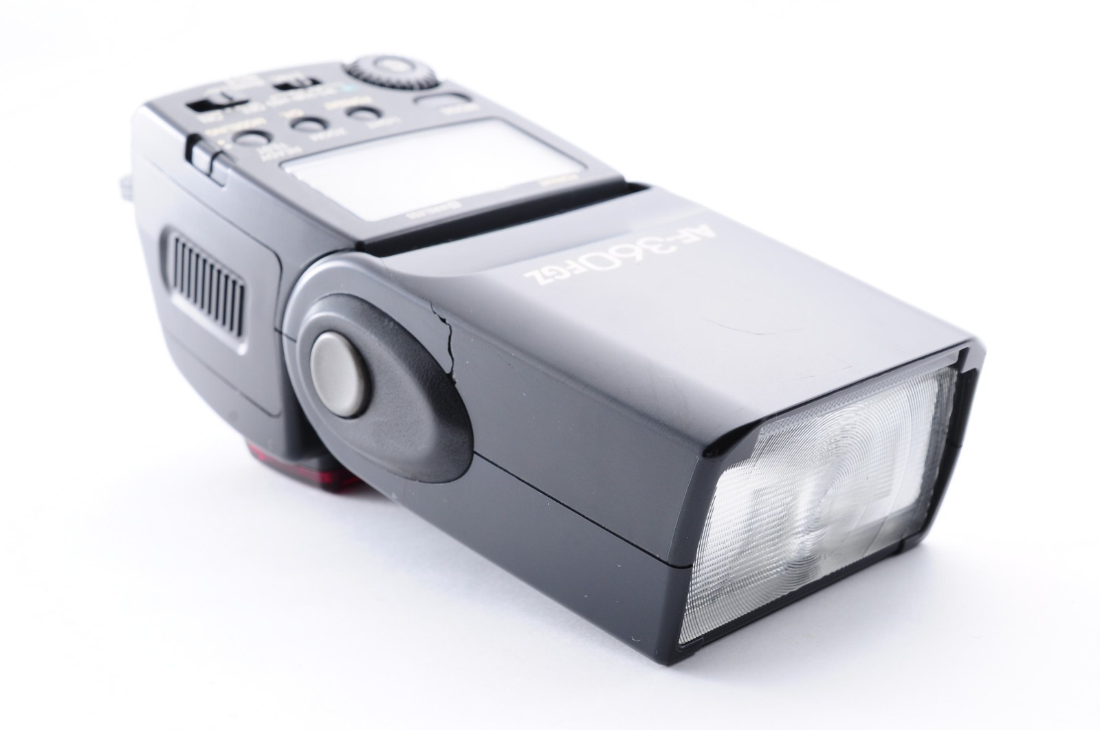 Pentax AF 360 FGZ Excellent+5 Shoe Mount Flash from Japan Z0903