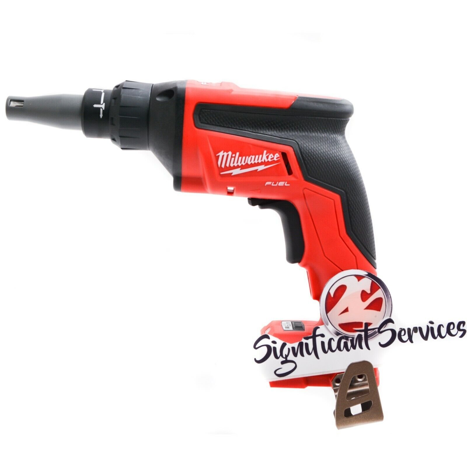 Milwaukee 2866-20 M18 Fuel 18V Li-Ion Cordless Brushless Drywall Screw Gun Drill