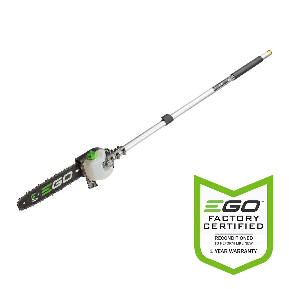 EGO PSA1000-FC 10" Pole Saw Attachment for Multi-Tool - Certified Refurbished