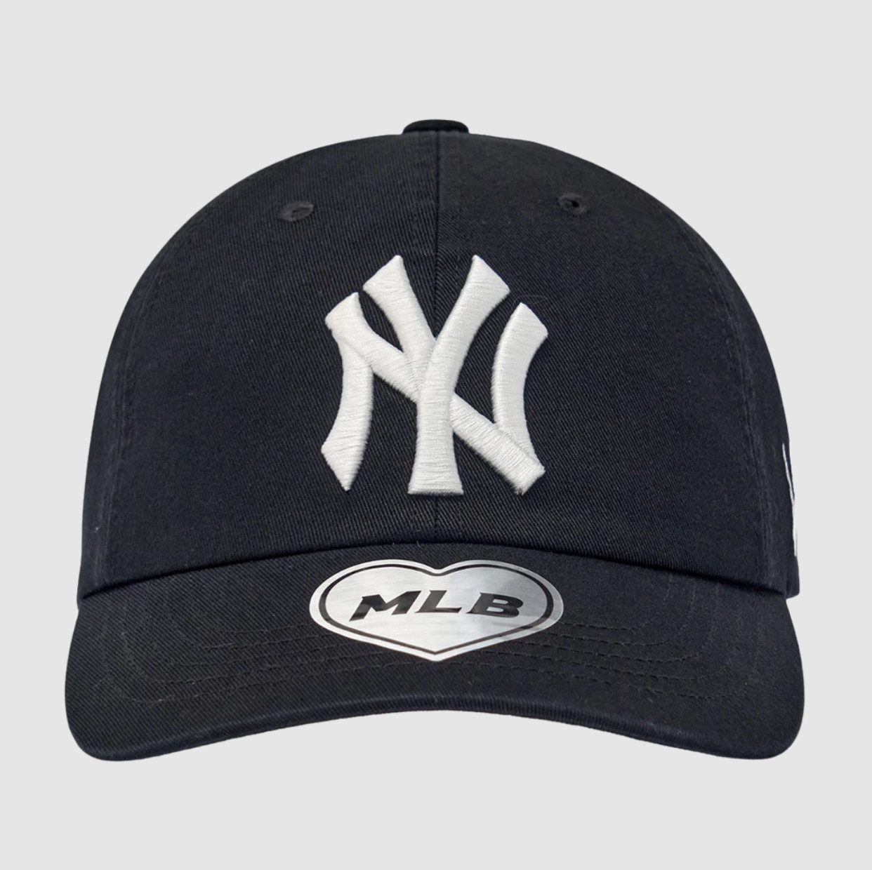 MLB x Karina Signature Unstructured Ball Cap Black