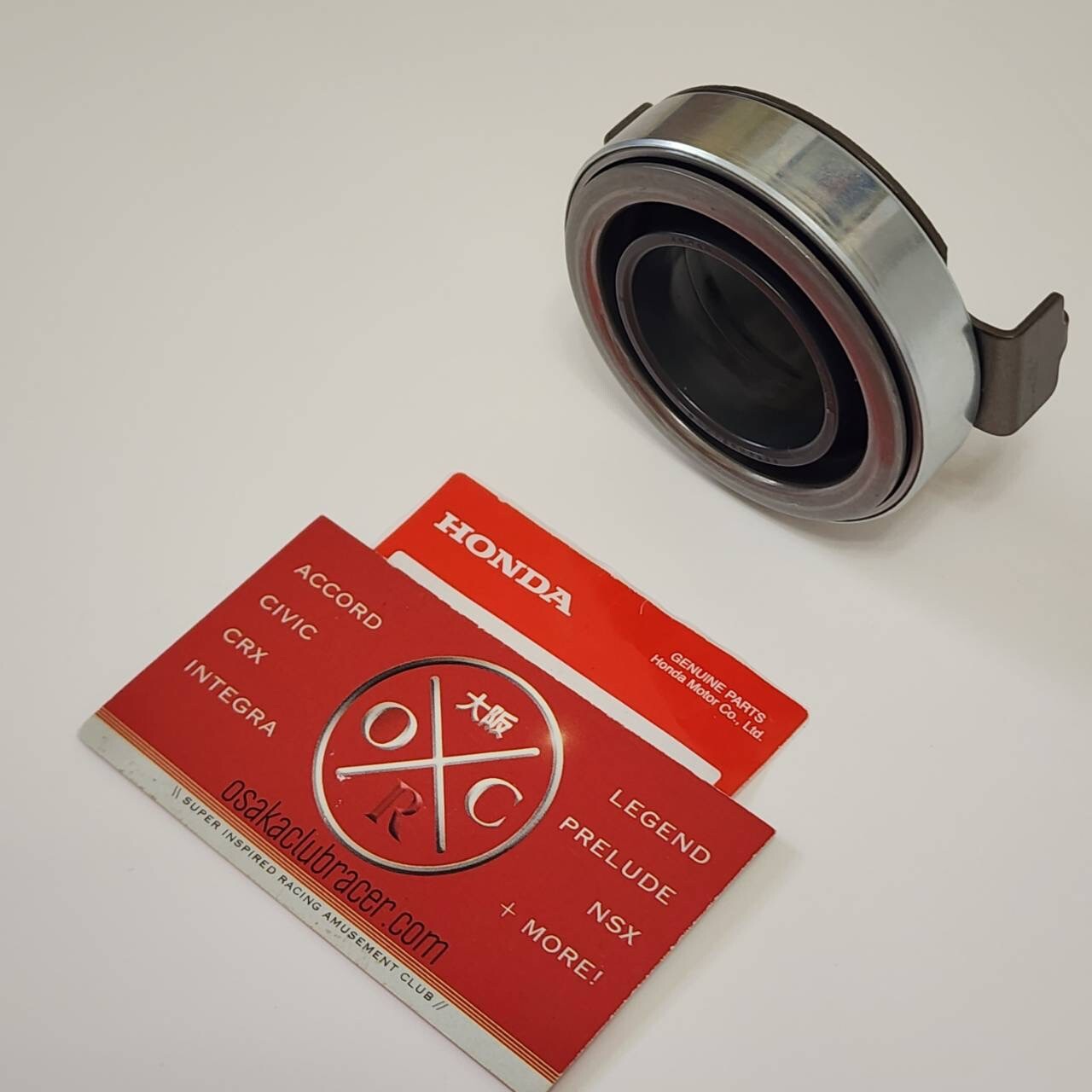 NEW Genuine OEM Honda Acura Clutch Release Bearing Manual Trans 22810-PPT-003 OE