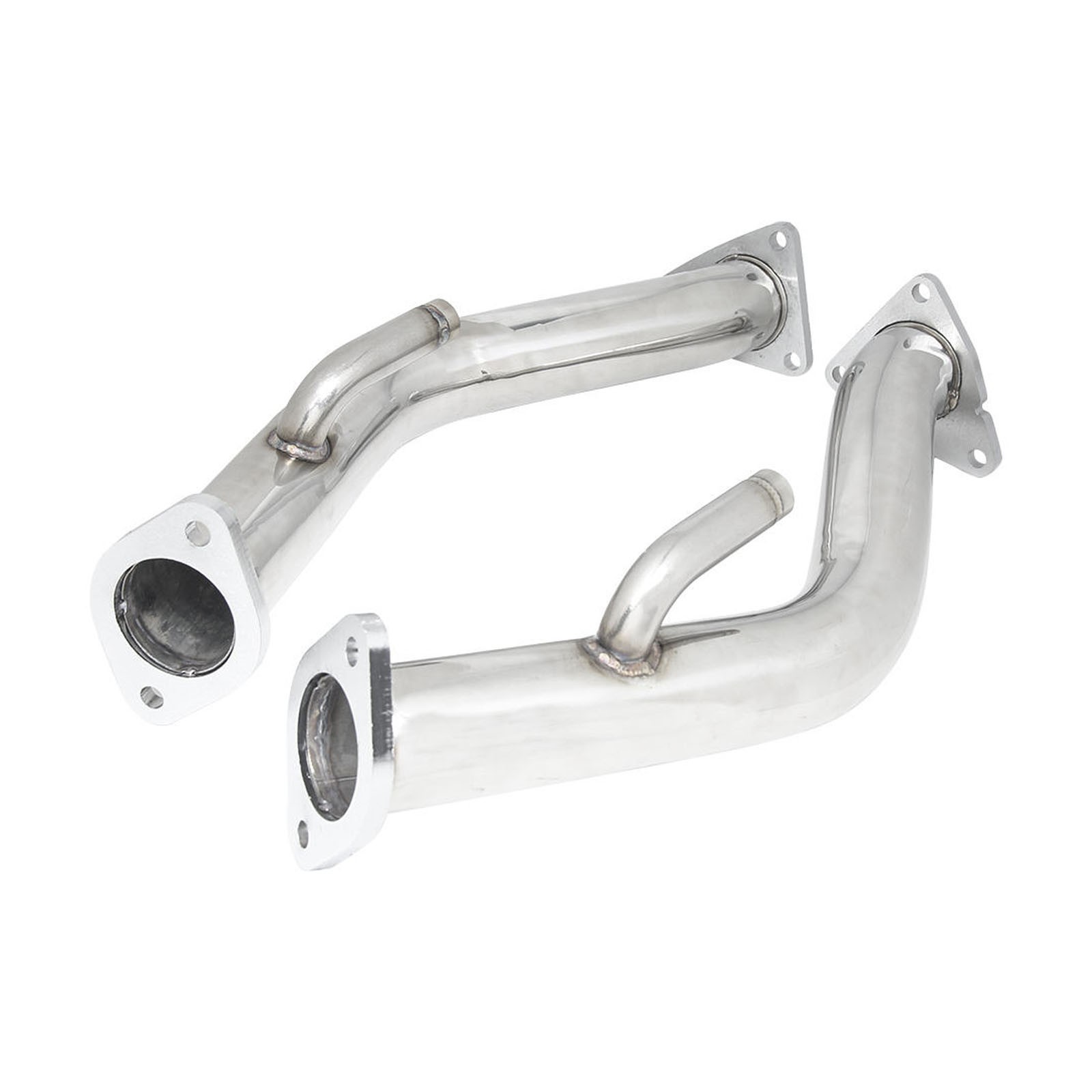 High Flow exhaust pipes for 370Z / G37 / Q50 / Q60 | VQ37 | 08–20