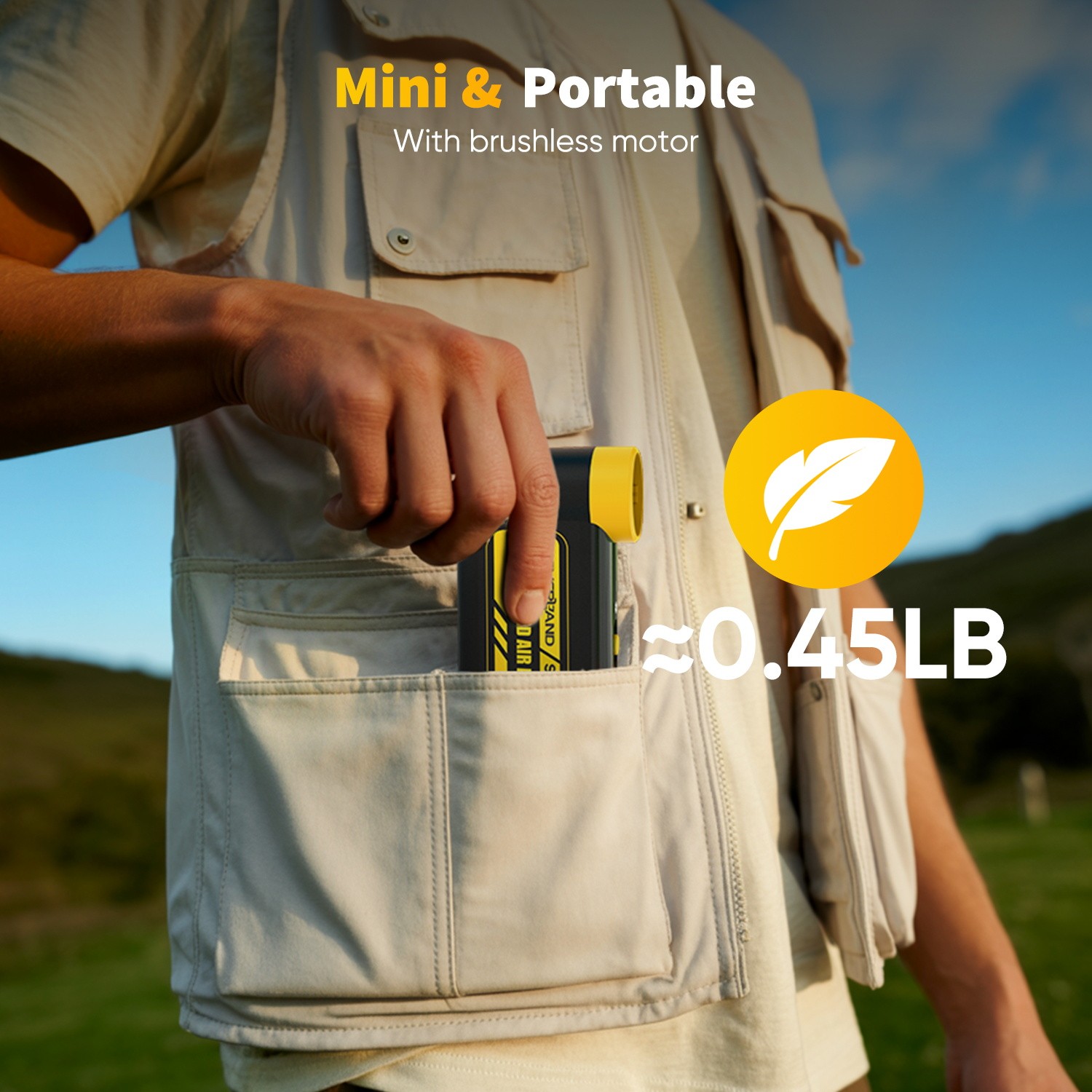 240,000 RPM Cordless Air Duster Rechargeable Air Blower for PC & Car Cleaning US