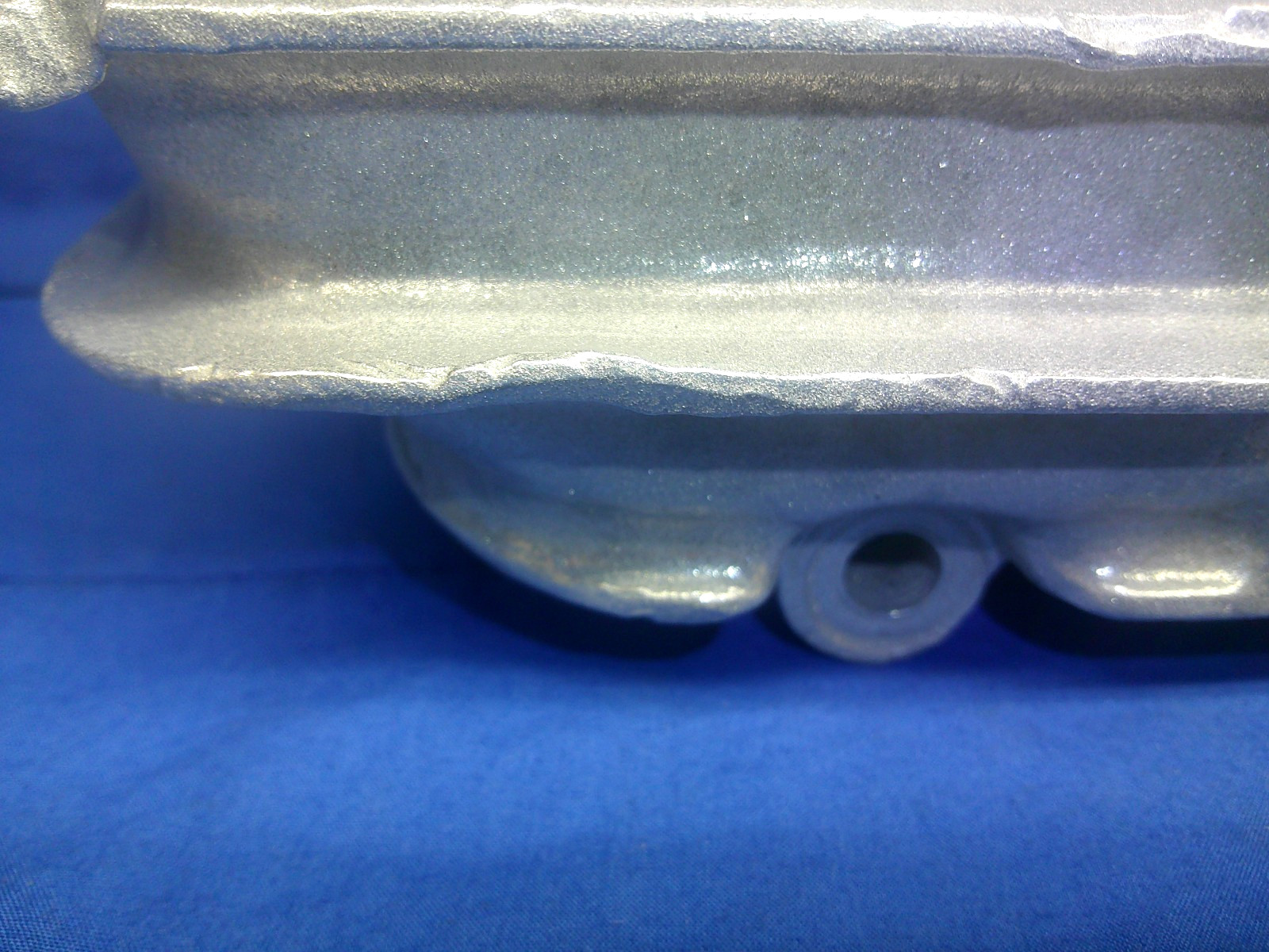 Vintage Frankland Quick-Change Aluminum Rear End Cover