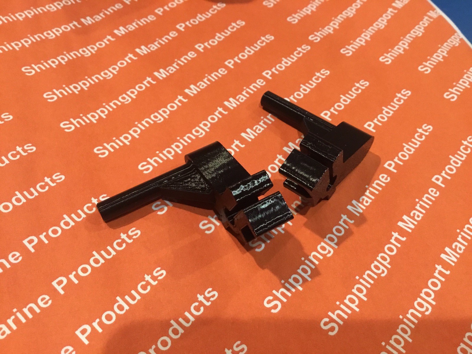 Mercury Mariner Lever Mercruiser Throttle Outboard, (2 Pack) 44425 86213