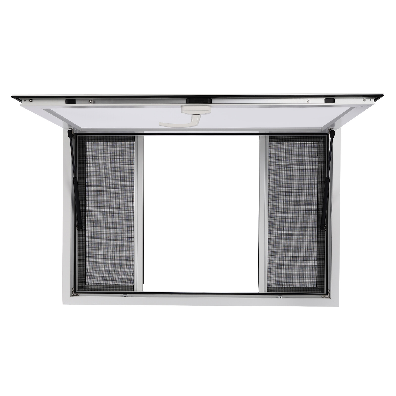 Concession Window Awning Food Stand Truck Sliding Screen Trailer Serving Window