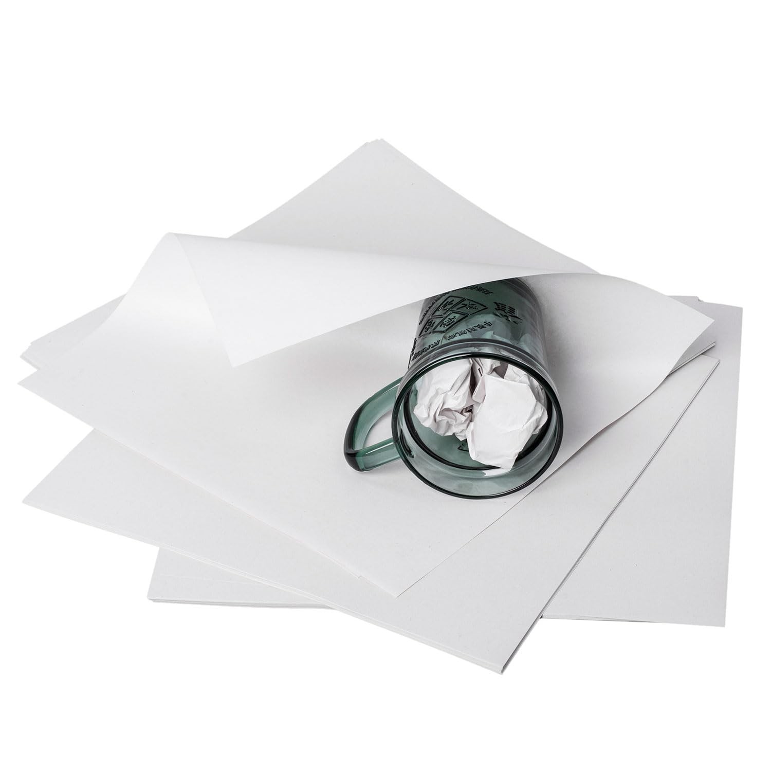 100 Sheets 12x12 Packing Paper for Moving Fragile