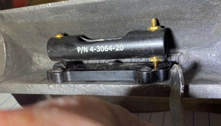 18" Iron Straight Edge/Prism/Parallel/Level. Featherweight Raw Casting