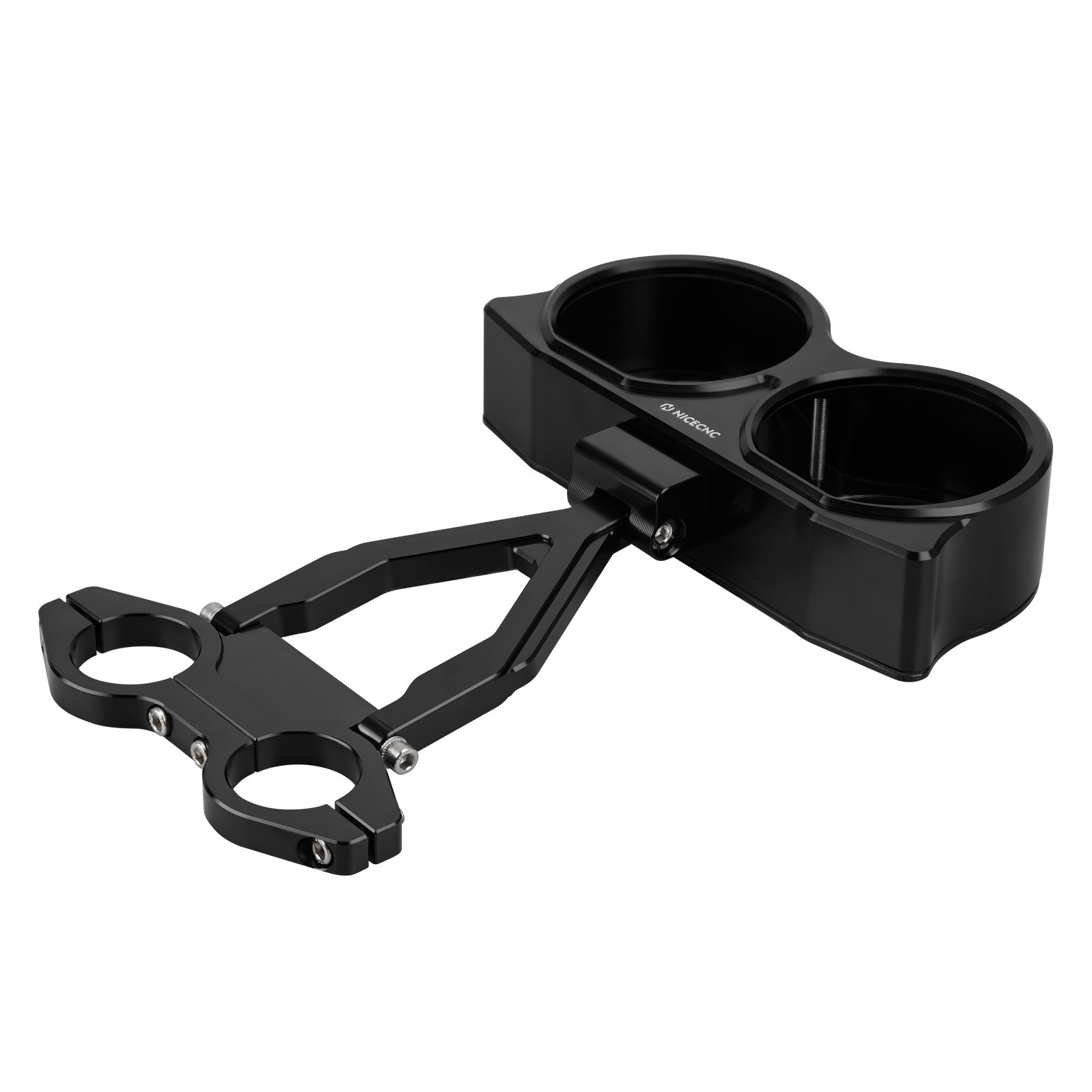 Gauges Relocation Mount Bracket Kit For Harley Road Glide ST FLTRXST 2022-2023