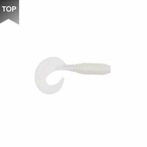 Kalin's 3G10-799 Lunker Grub Mardi Gras, 3"