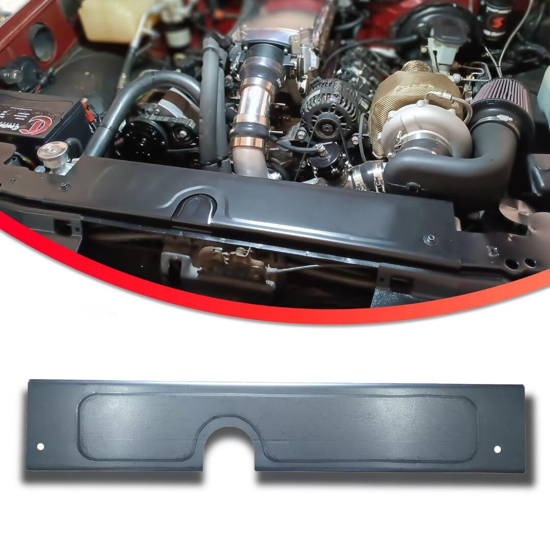 1988-98 Chevy & GMC OBS Radiator Cap / Cover   New Cool Custom Look