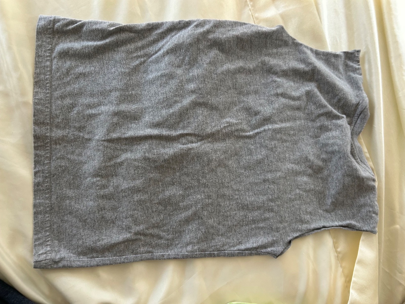 Mish Boys Tank Top Game On & Joggers Pants Outfit Gray Black Sz 5