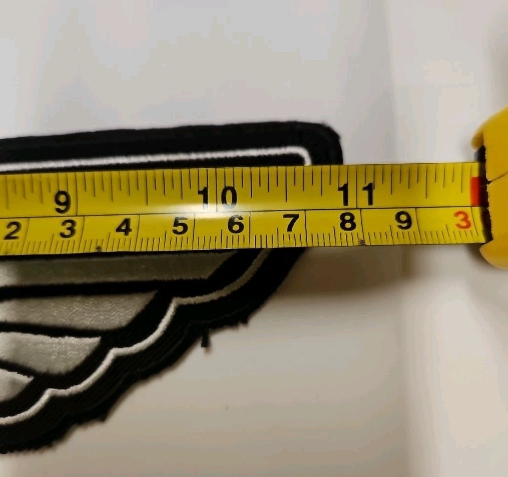 HARLEY DAVIDSON 100TH ANNIVERSARY EXTRA LARGE VEST OR JACKET BACK PATCH NEW