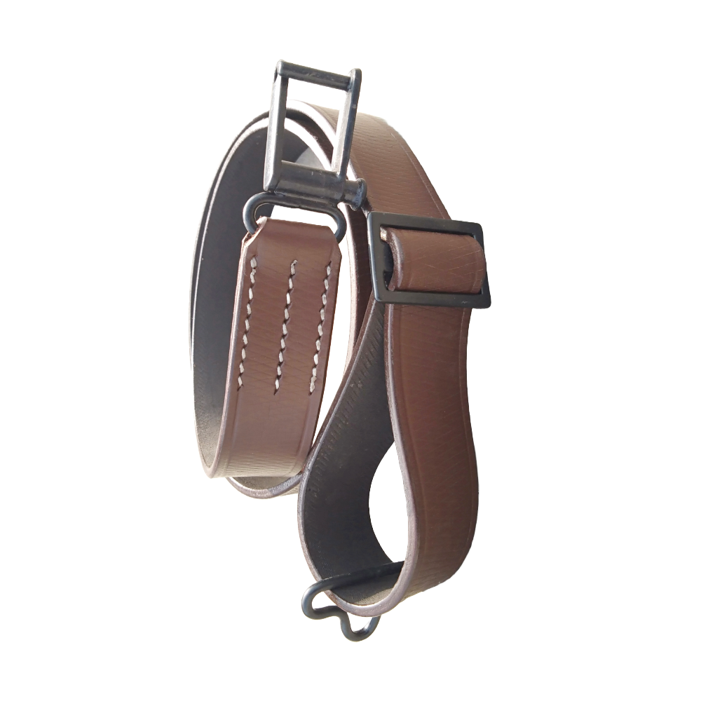 Warcraft Exports WWI GERMAN G98 GEW98 GEW 98 RIFLE LEATHER CARRY SLING