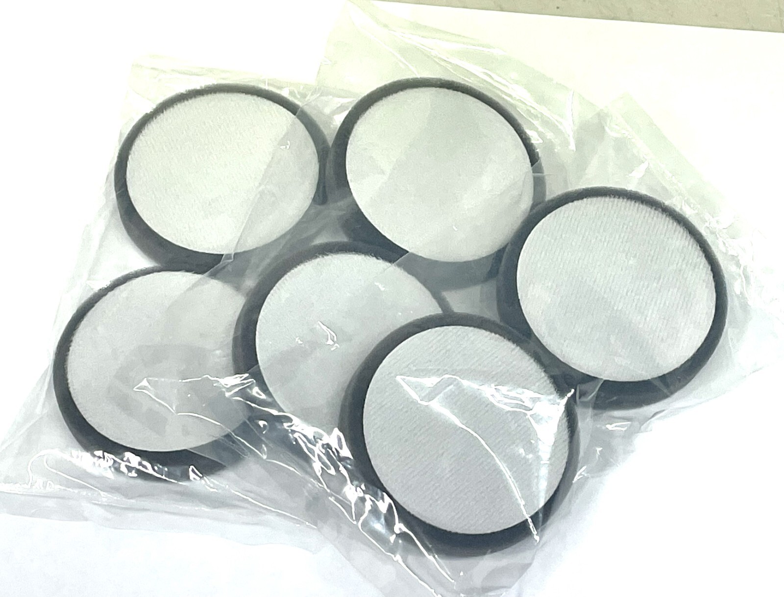 Eco Pro2 pads 6 PACK BULK Replacement Buffing pads , OEM Product