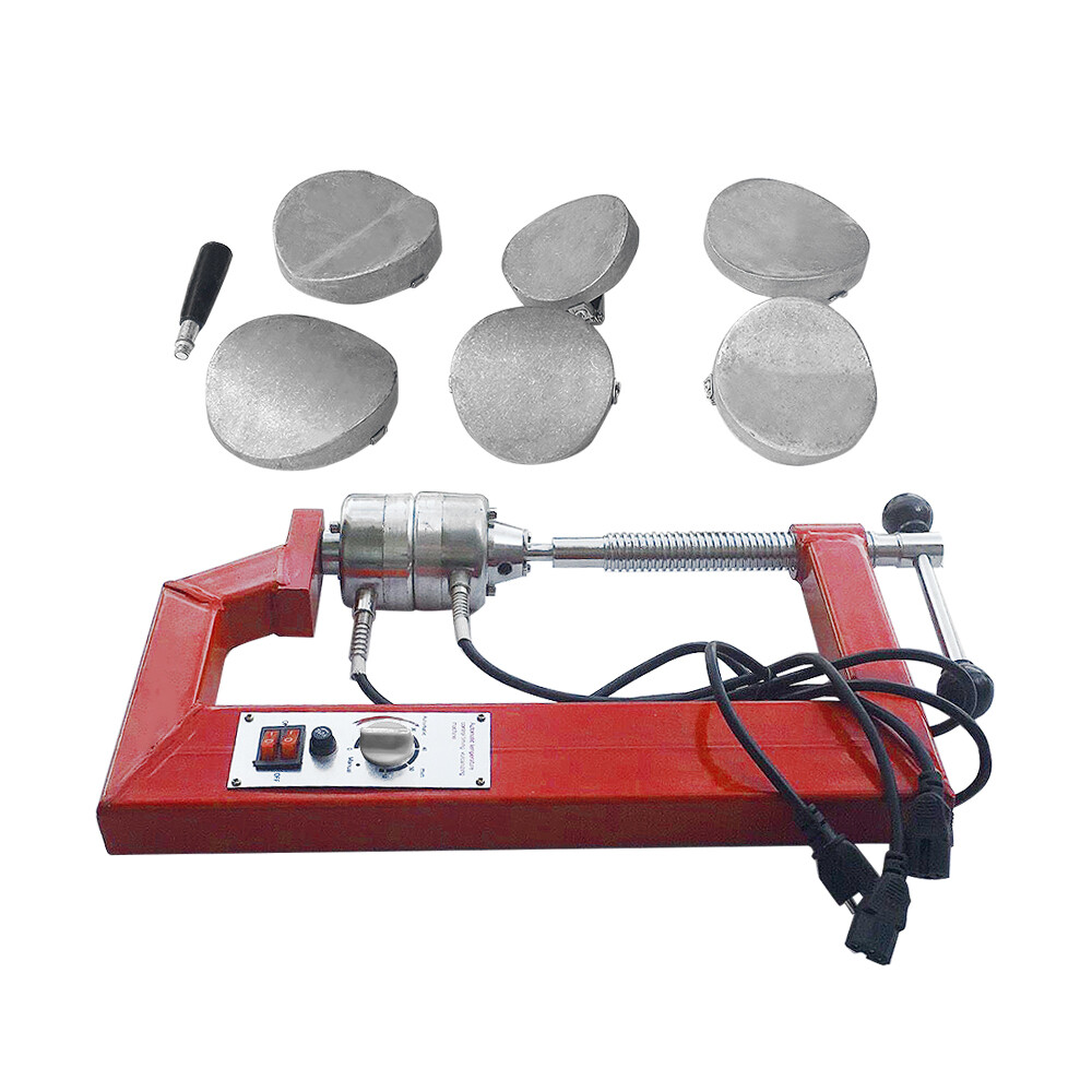 Auto Tyre Repair Machine Kit Vulcanizing Machine Tire Patches Machine 110/220V